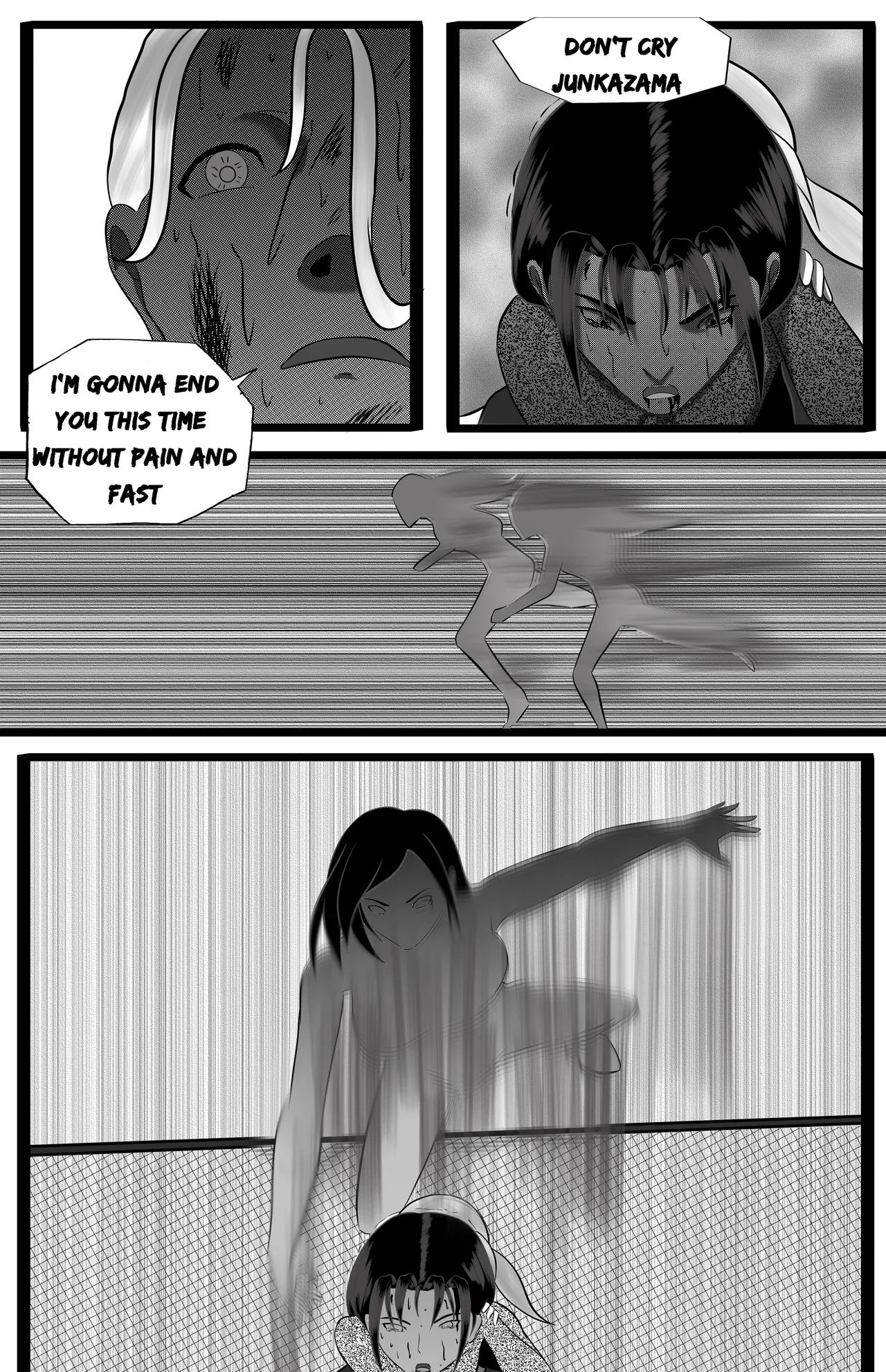 underground tournament Page 147