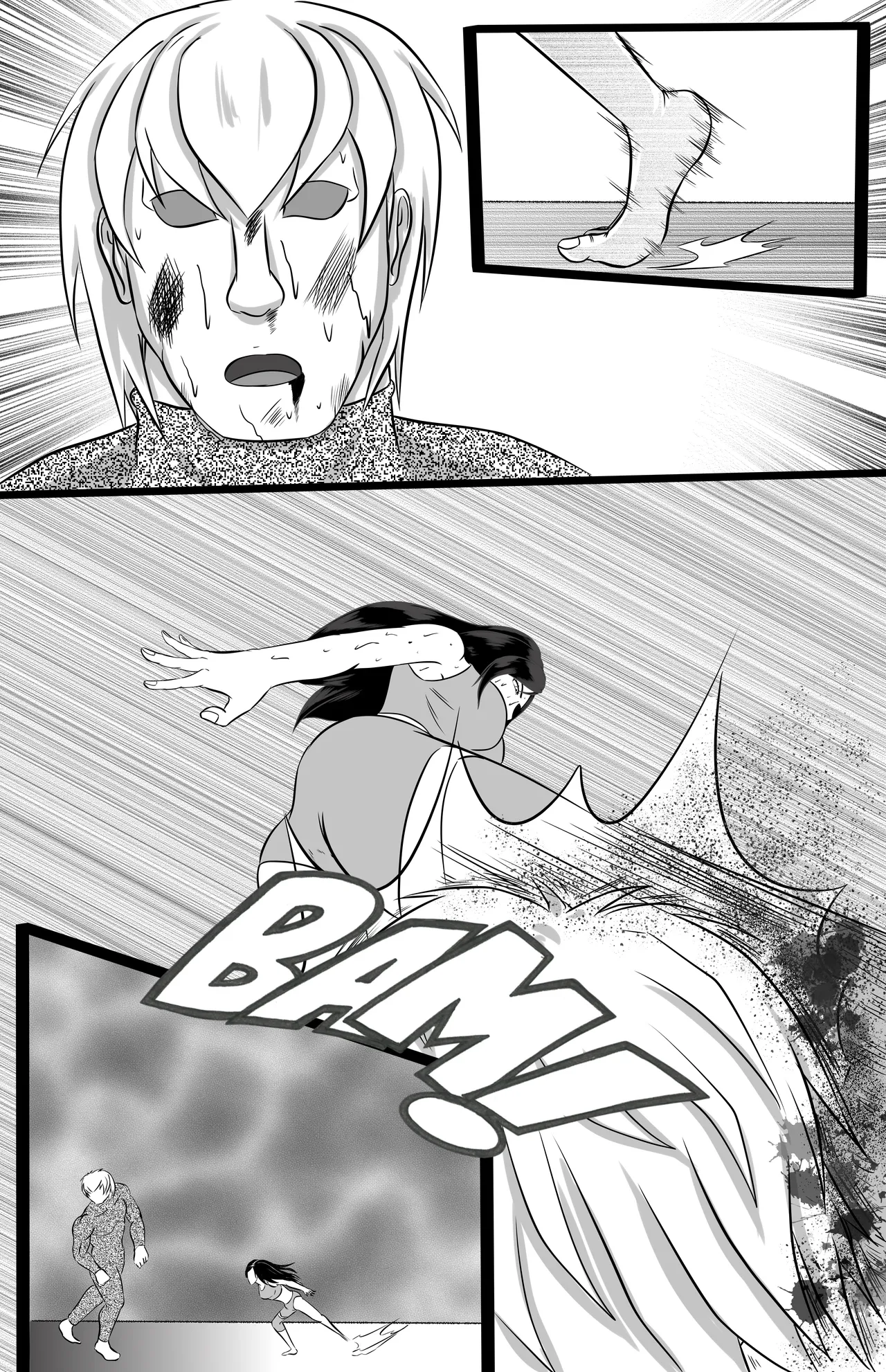 underground tournament Page 15
