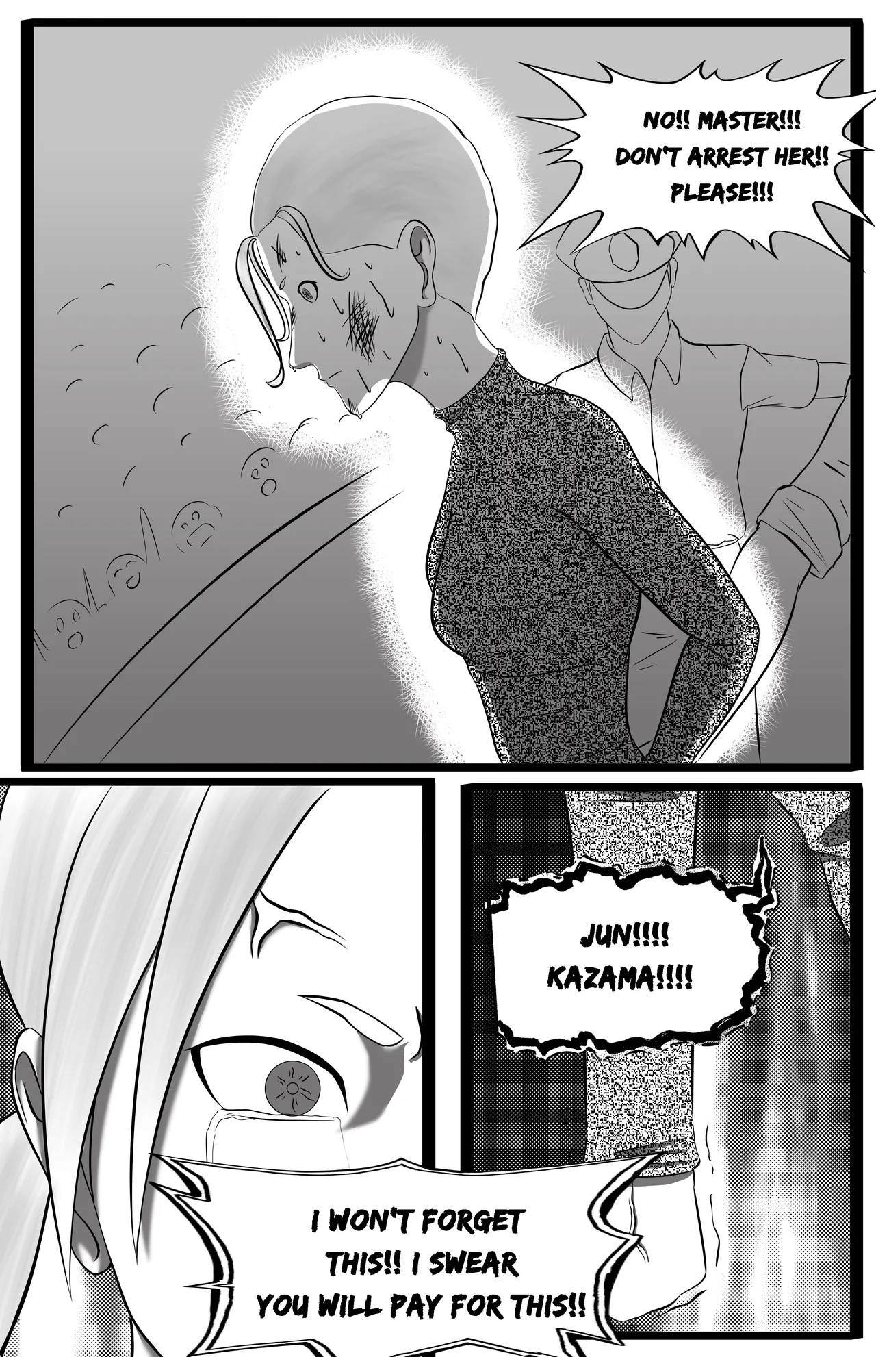 underground tournament Page 150