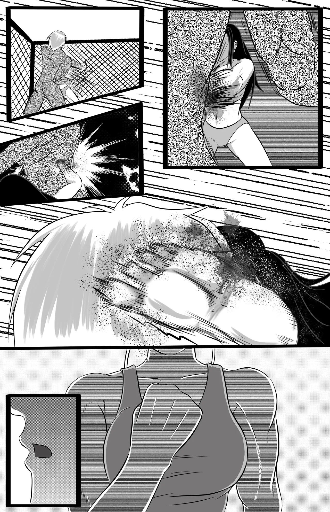 underground tournament Page 16
