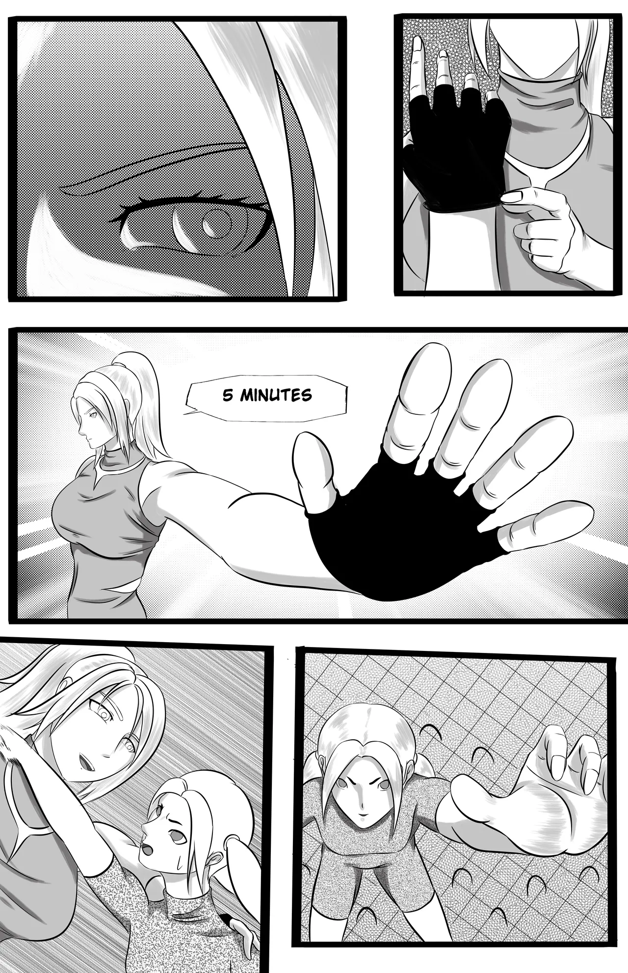 underground tournament Page 25