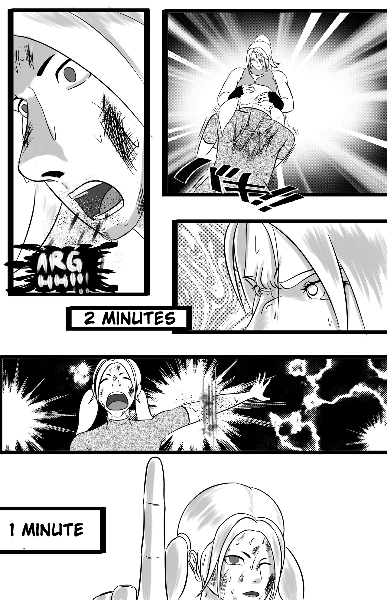 underground tournament Page 28