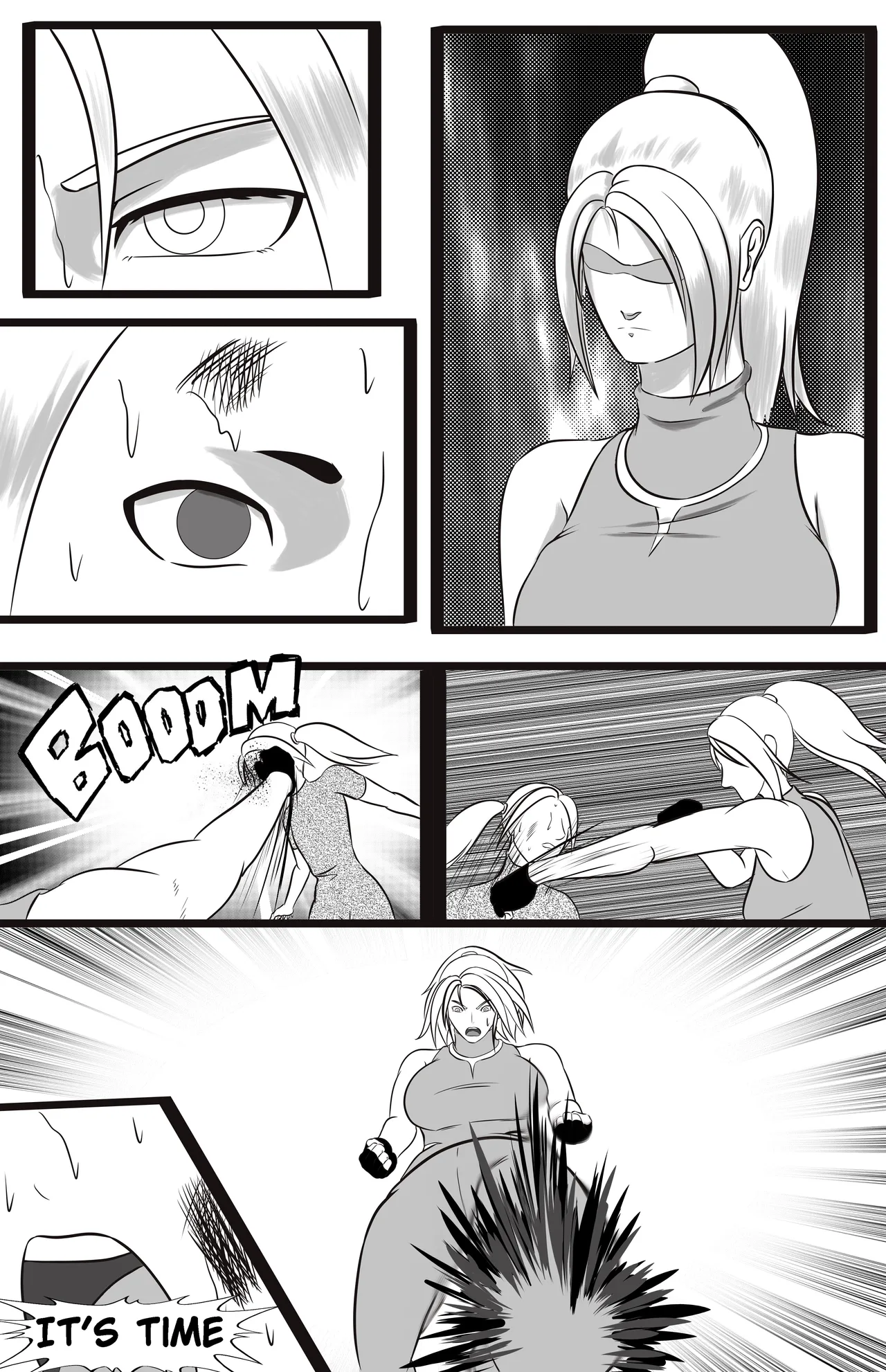 underground tournament Page 29
