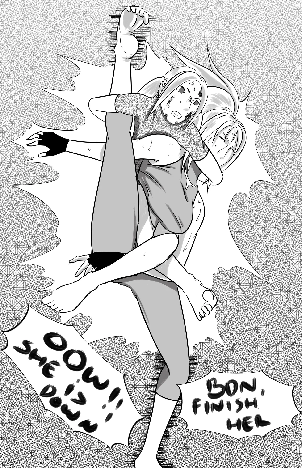 underground tournament Page 30