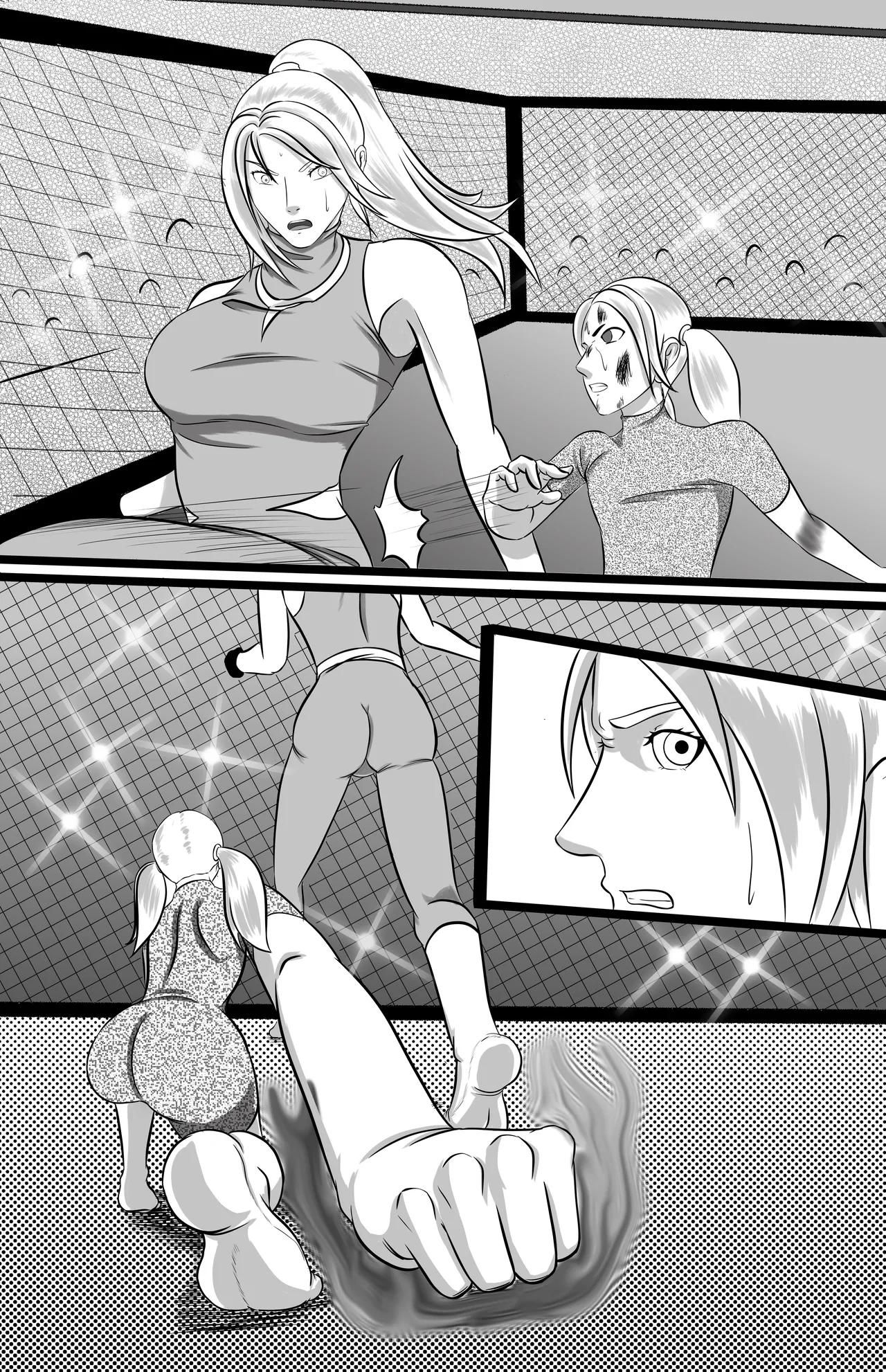 underground tournament Page 31