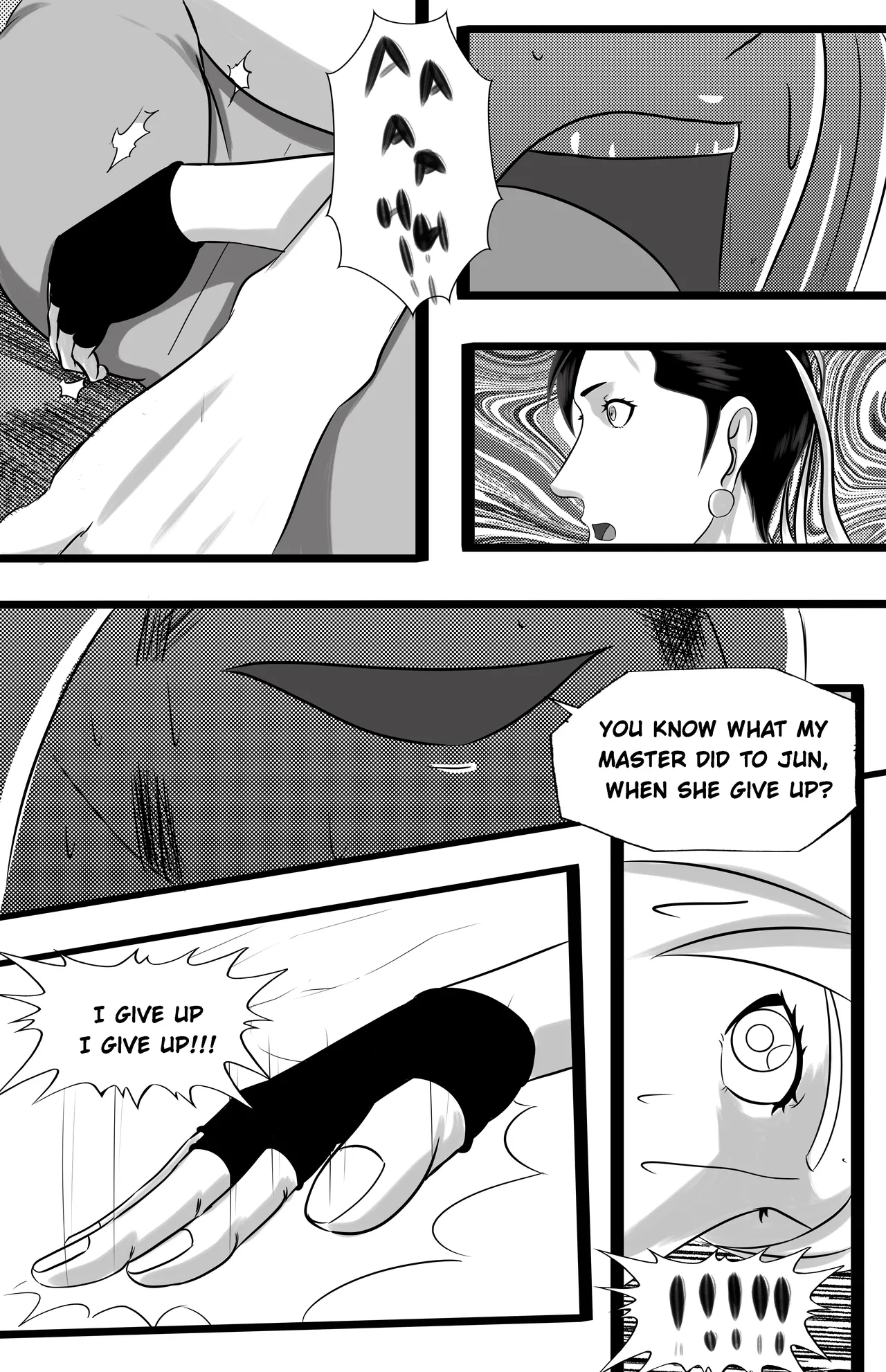 underground tournament Page 34