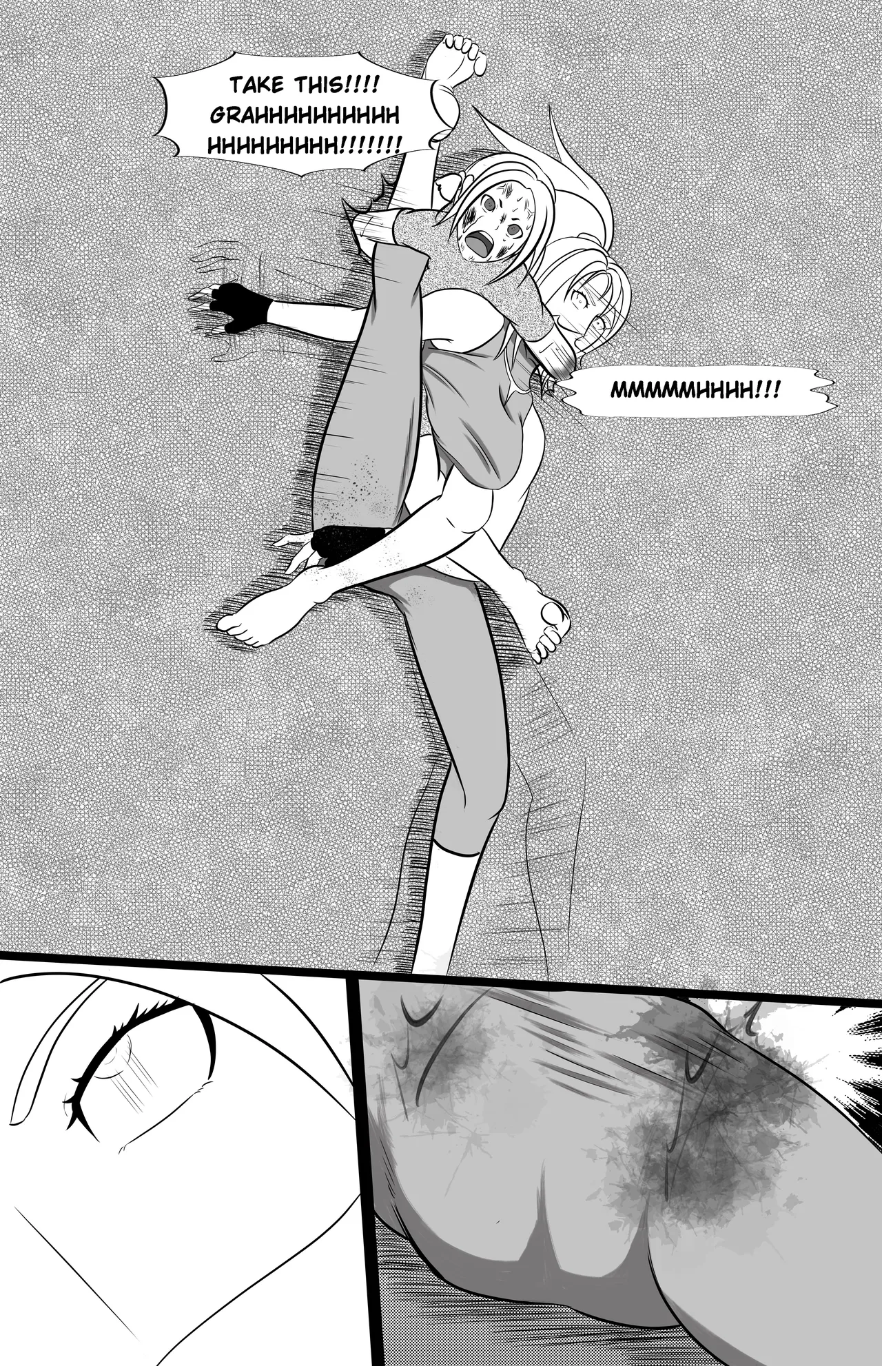 underground tournament Page 35