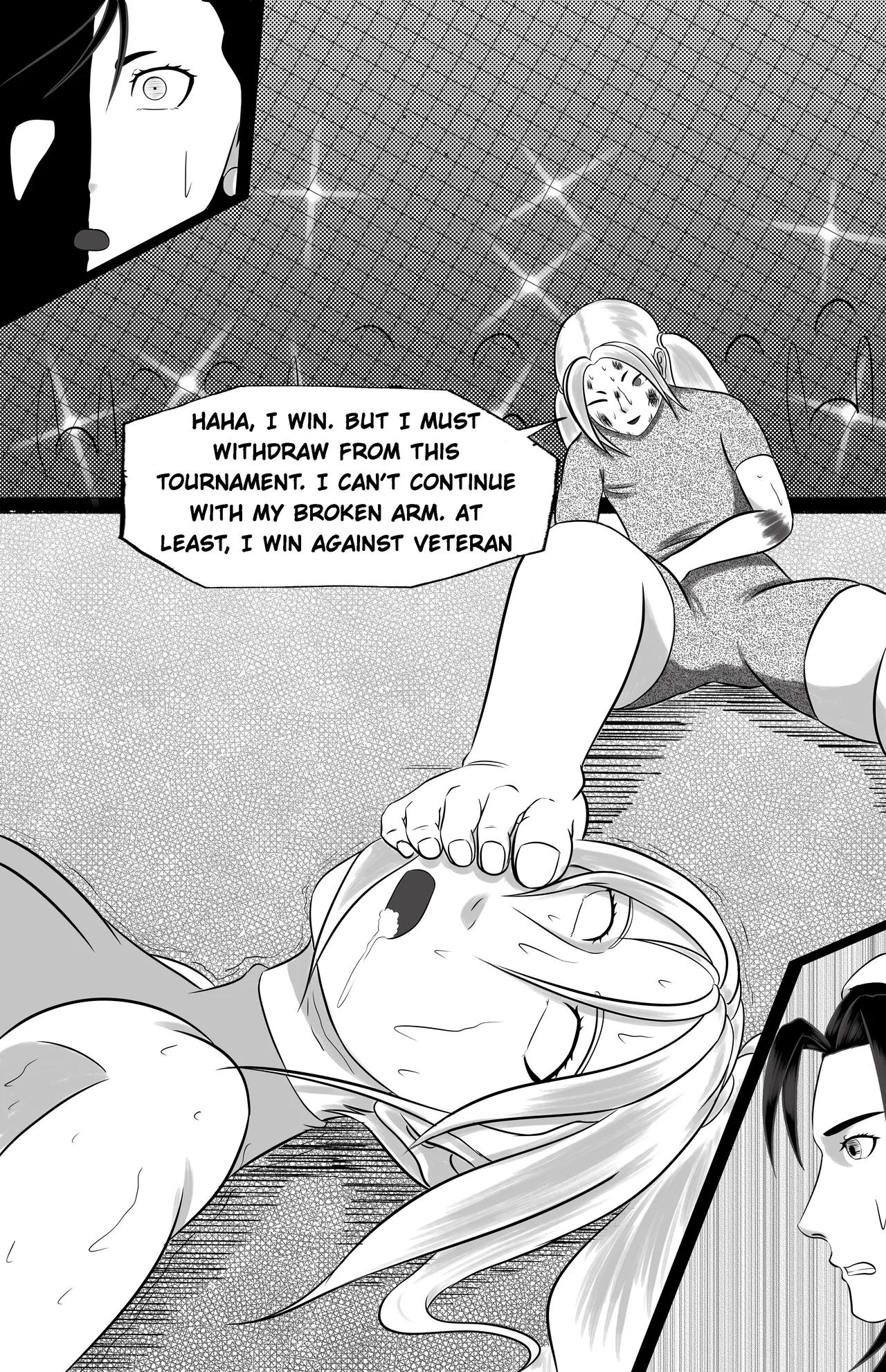 underground tournament Page 36