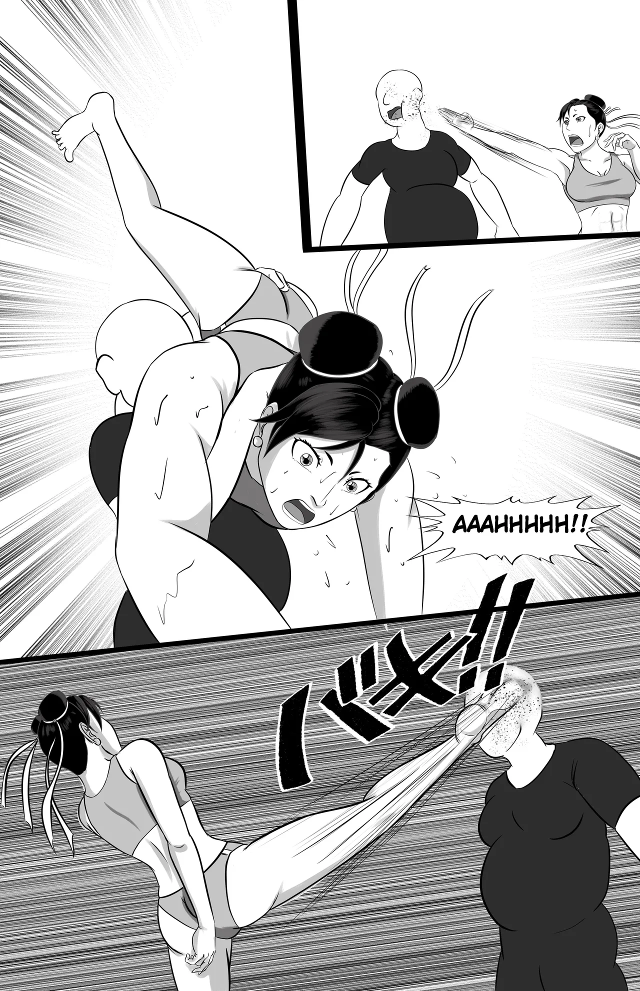 underground tournament Page 37