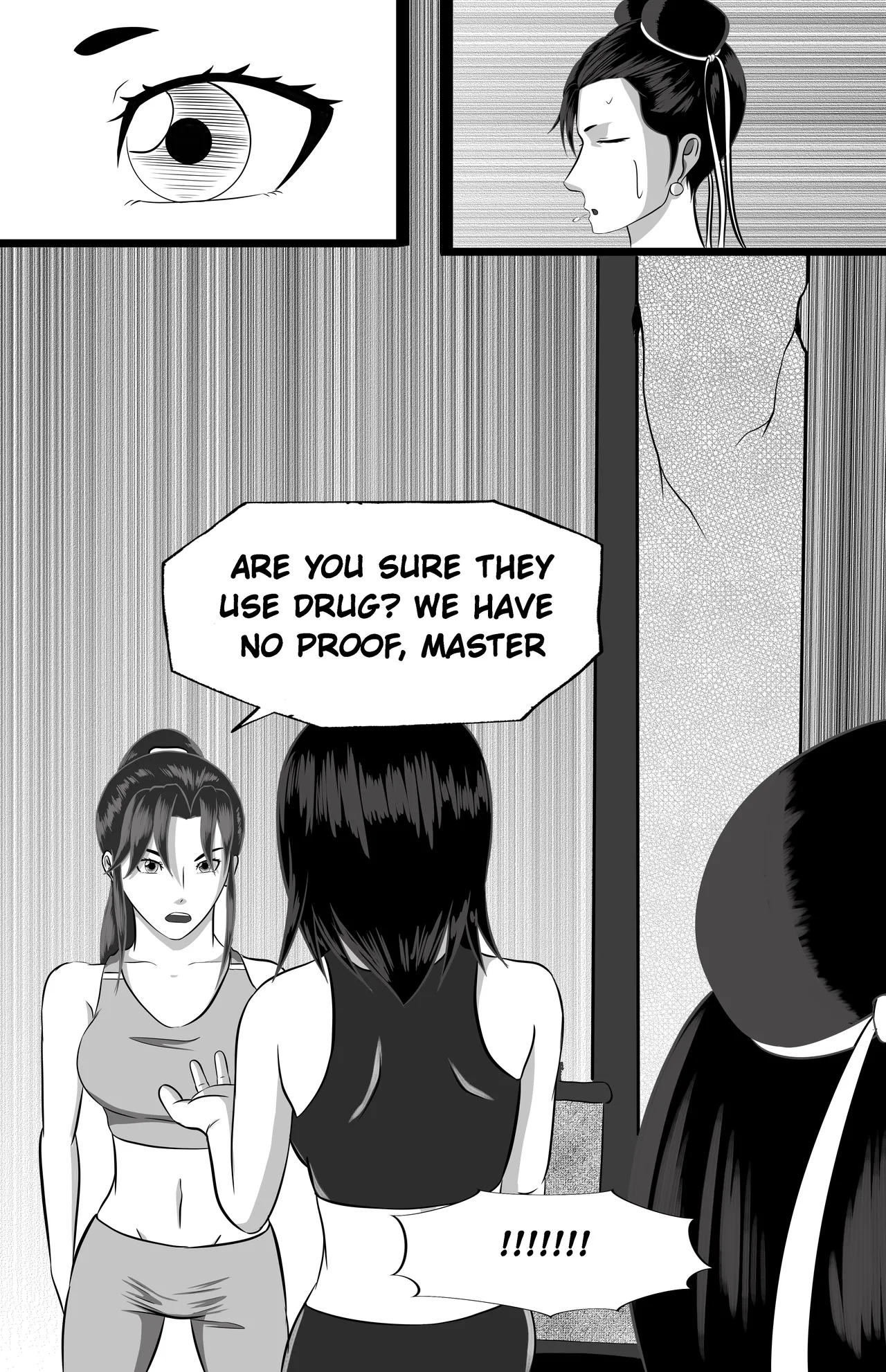 underground tournament Page 38