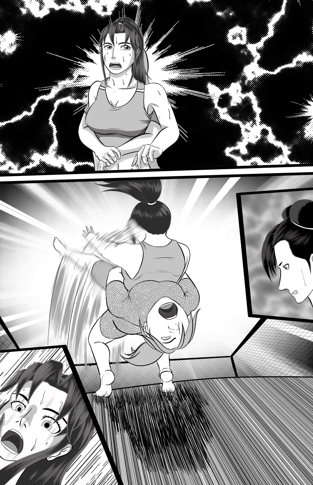 underground tournament Page 44