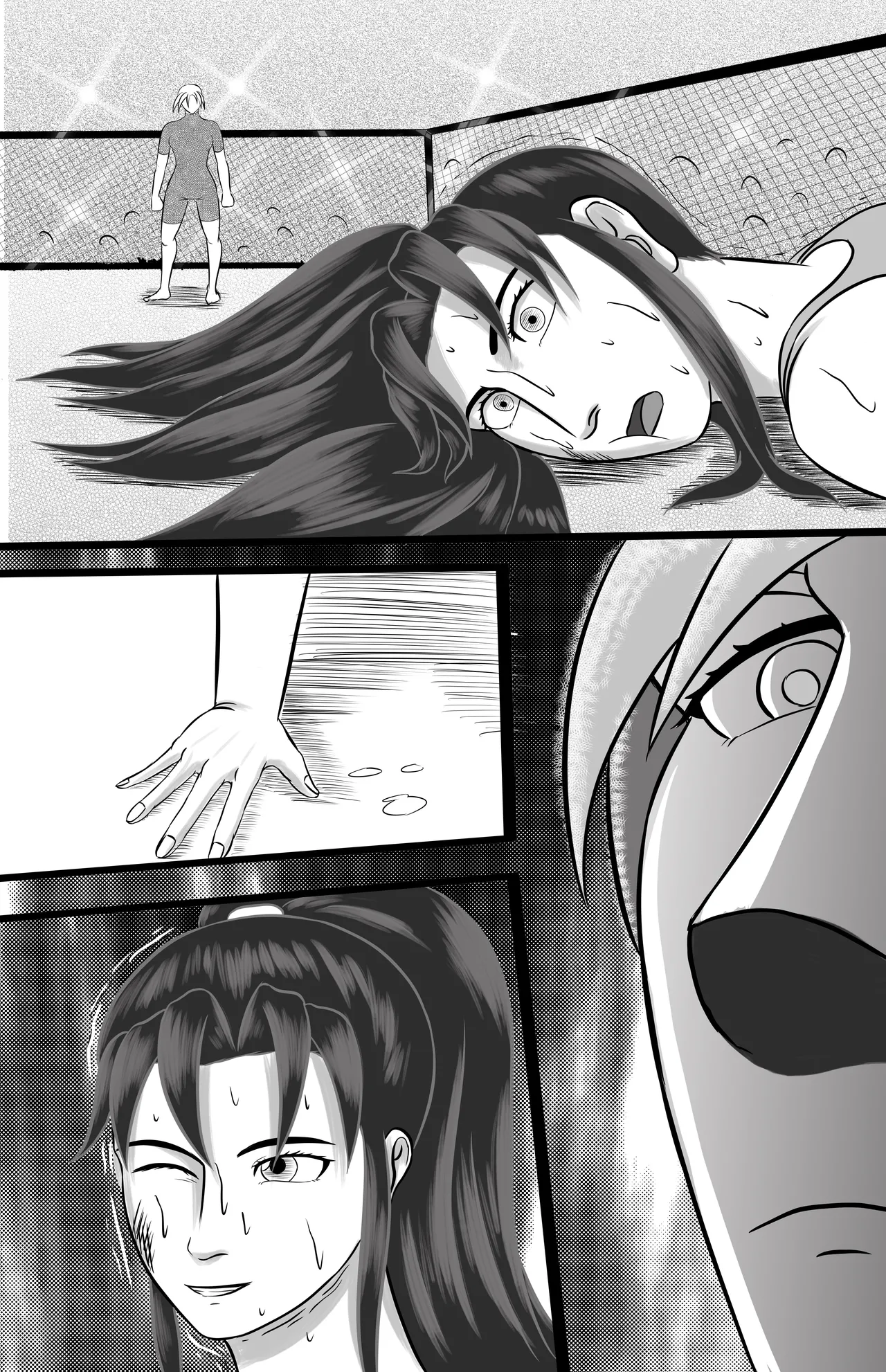 underground tournament Page 46