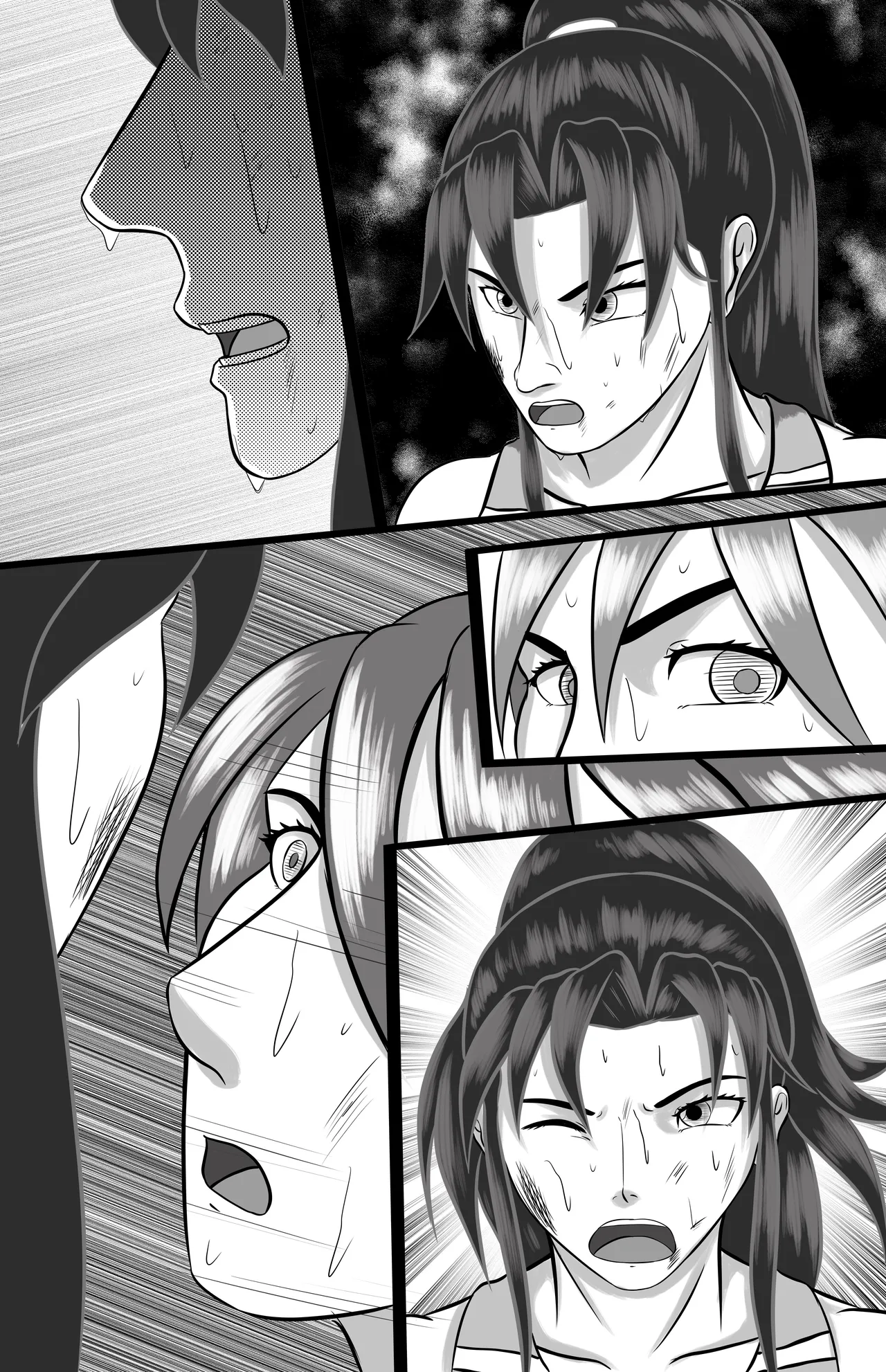 underground tournament Page 47