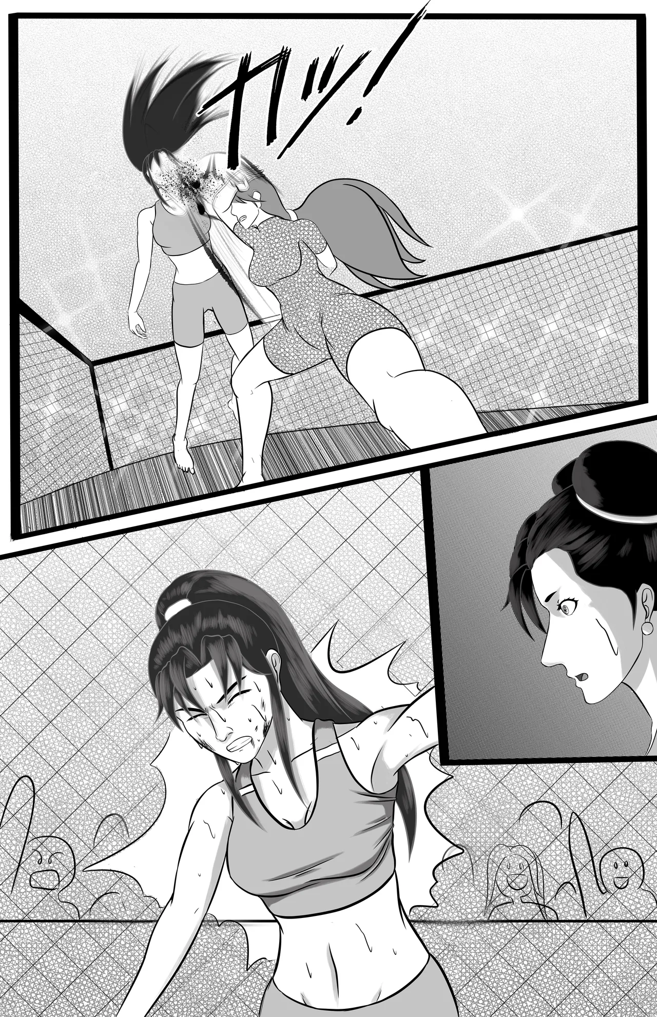 underground tournament Page 48