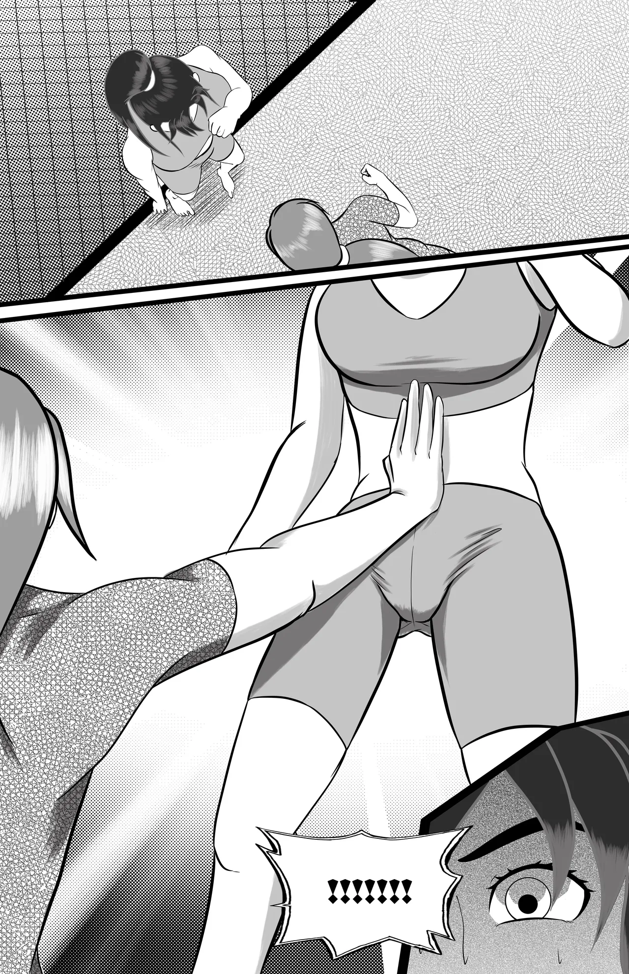 underground tournament Page 49