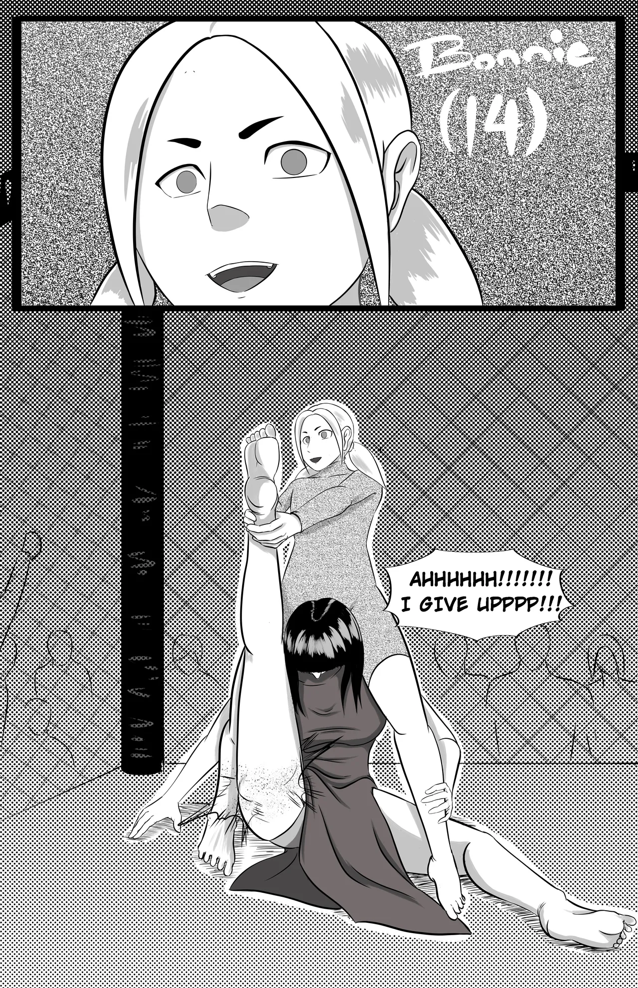 underground tournament Page 5