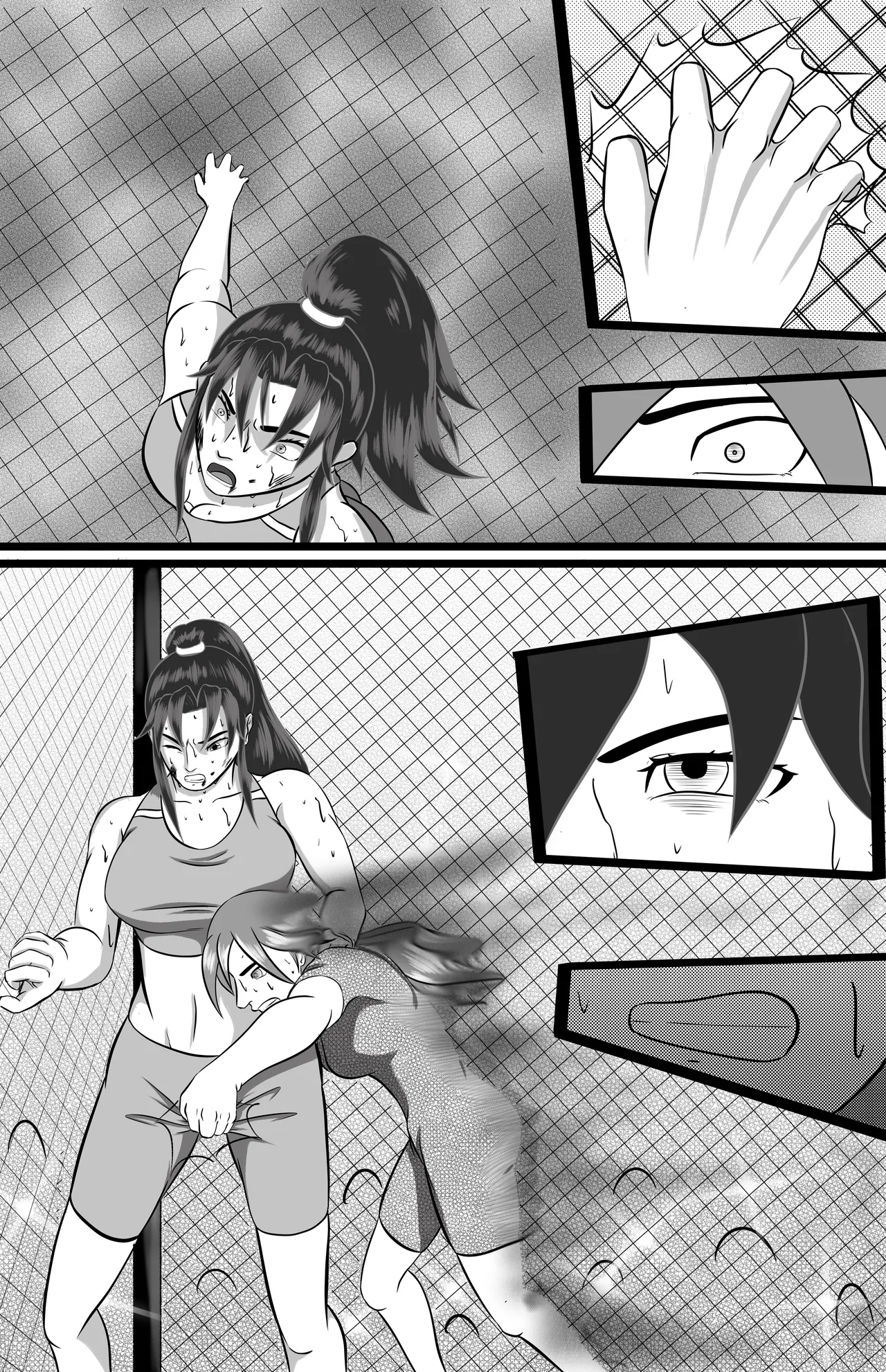underground tournament Page 51