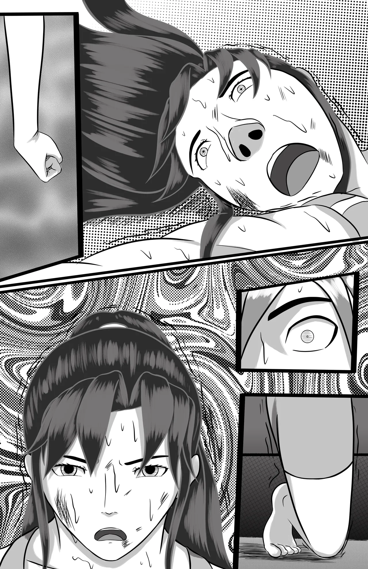 underground tournament Page 53