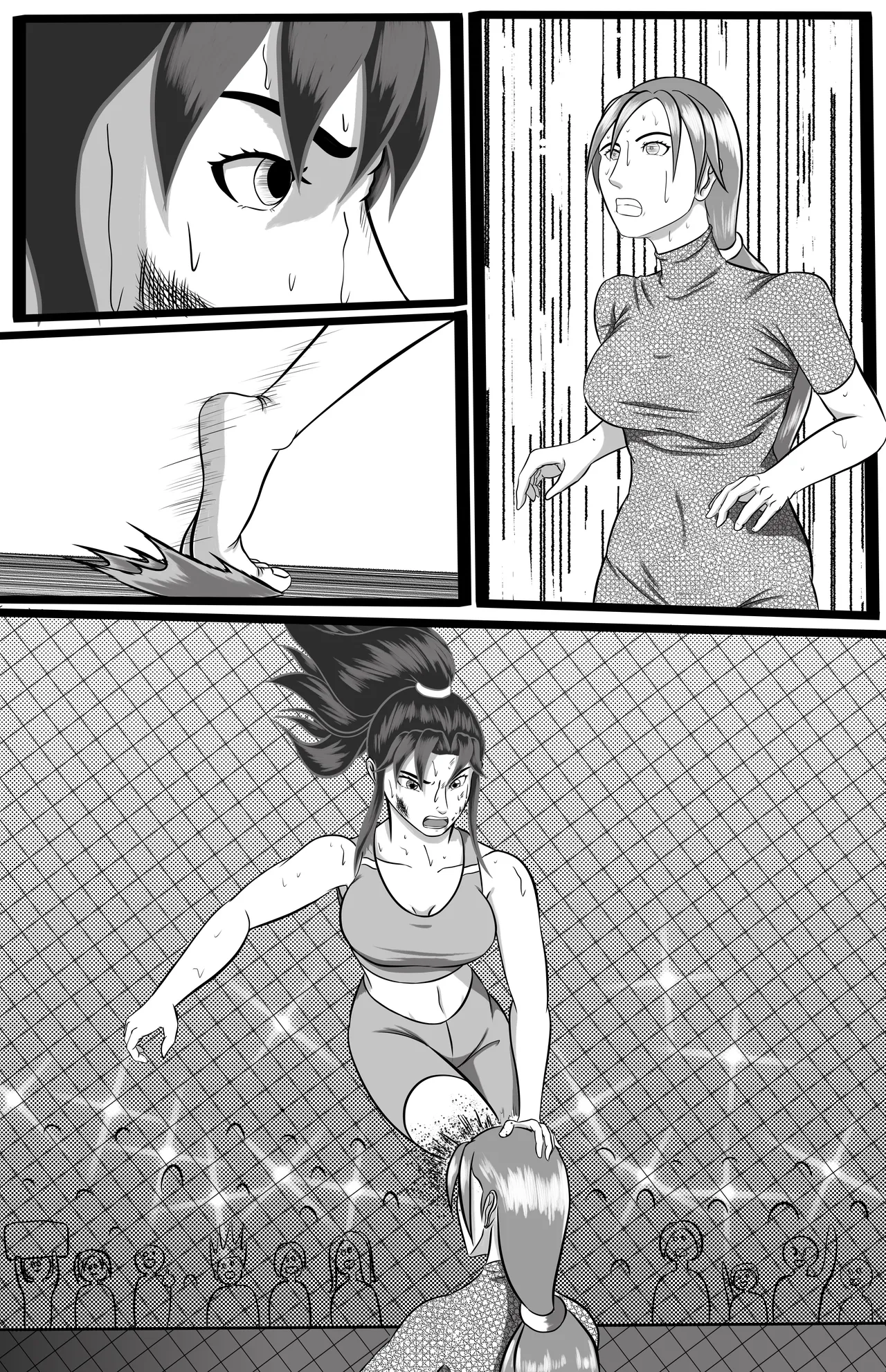 underground tournament Page 55