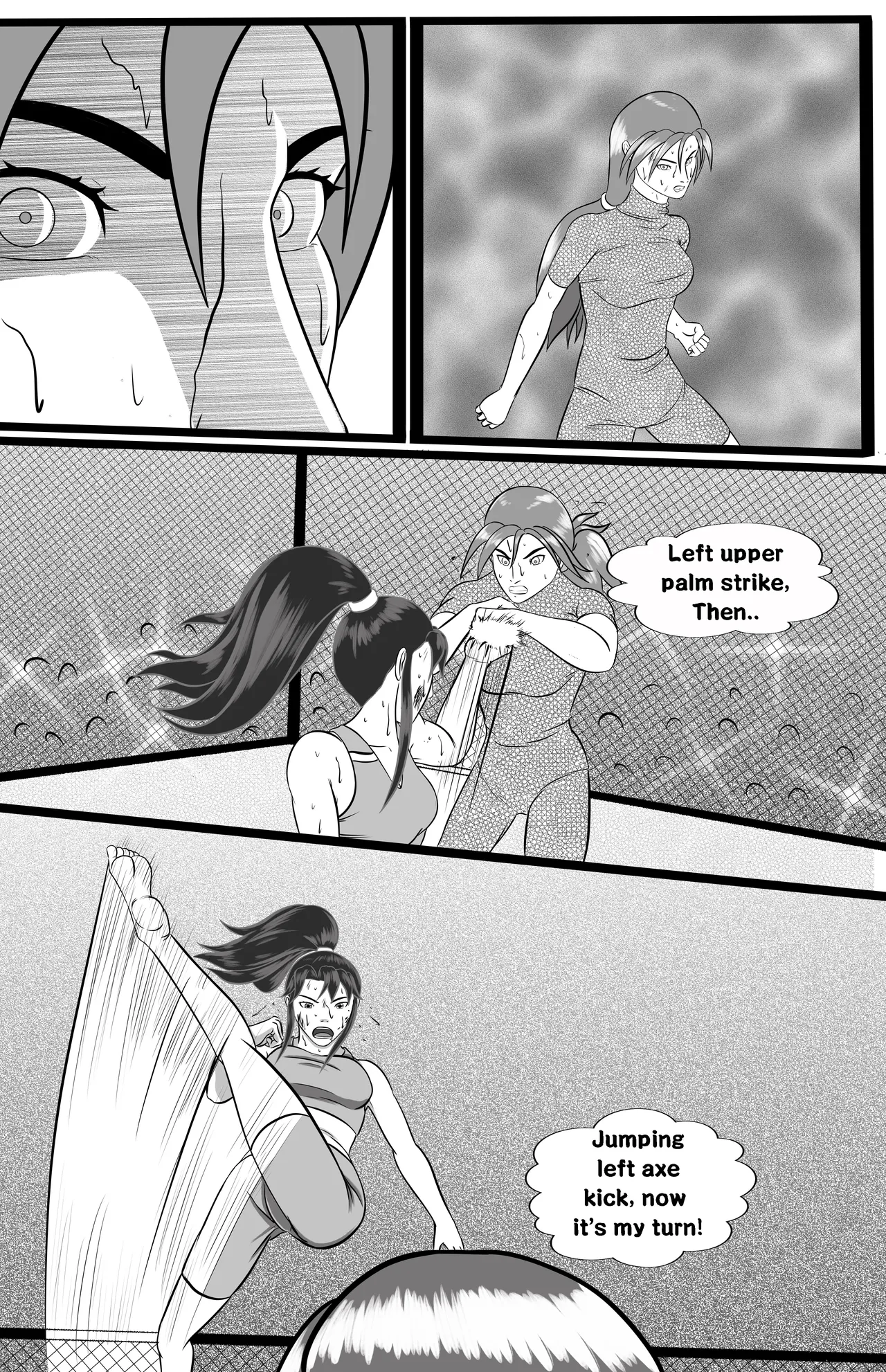 underground tournament Page 56
