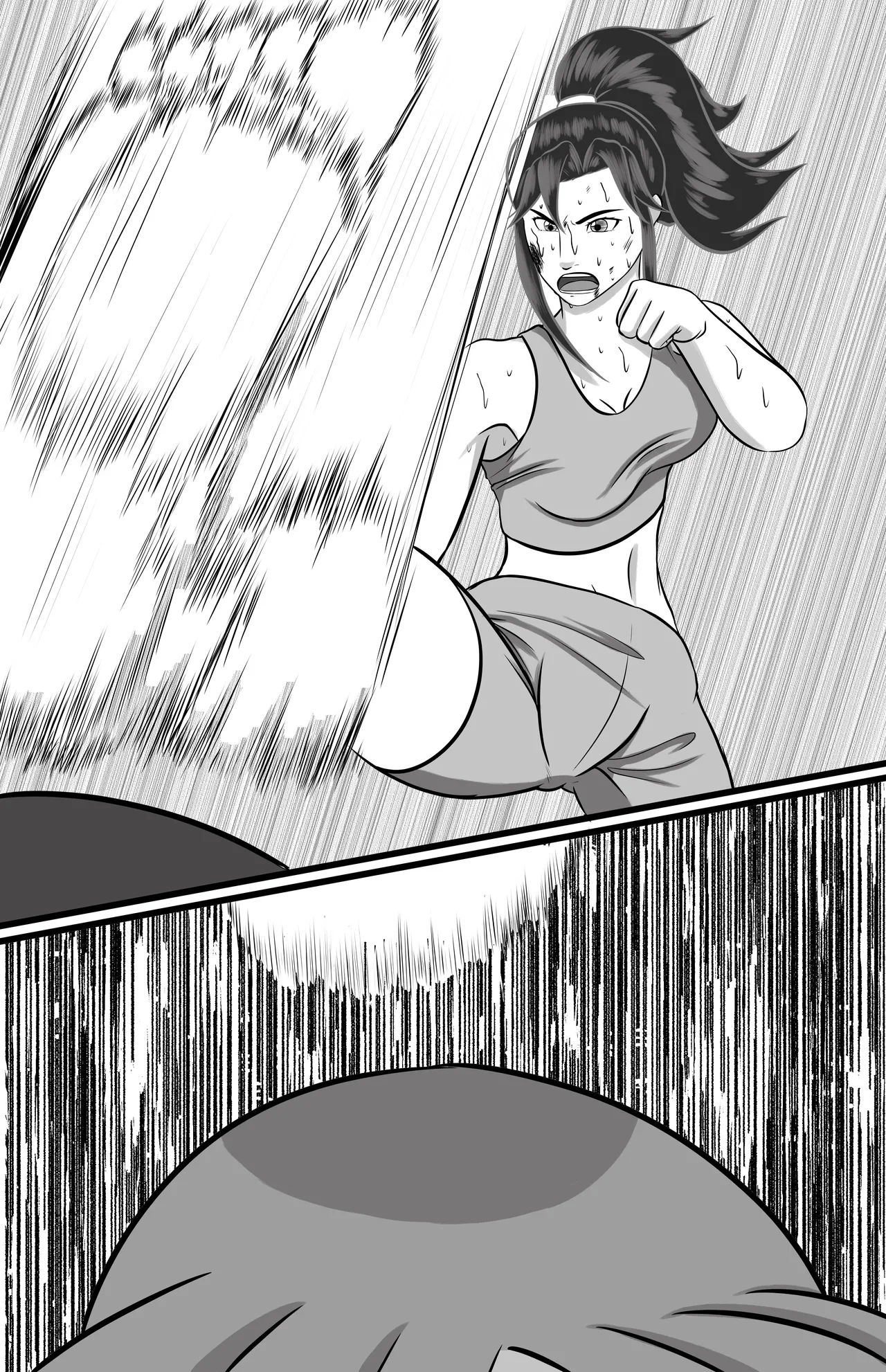 underground tournament Page 57