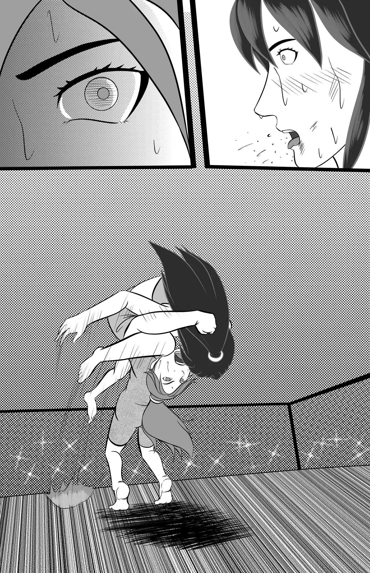underground tournament Page 60