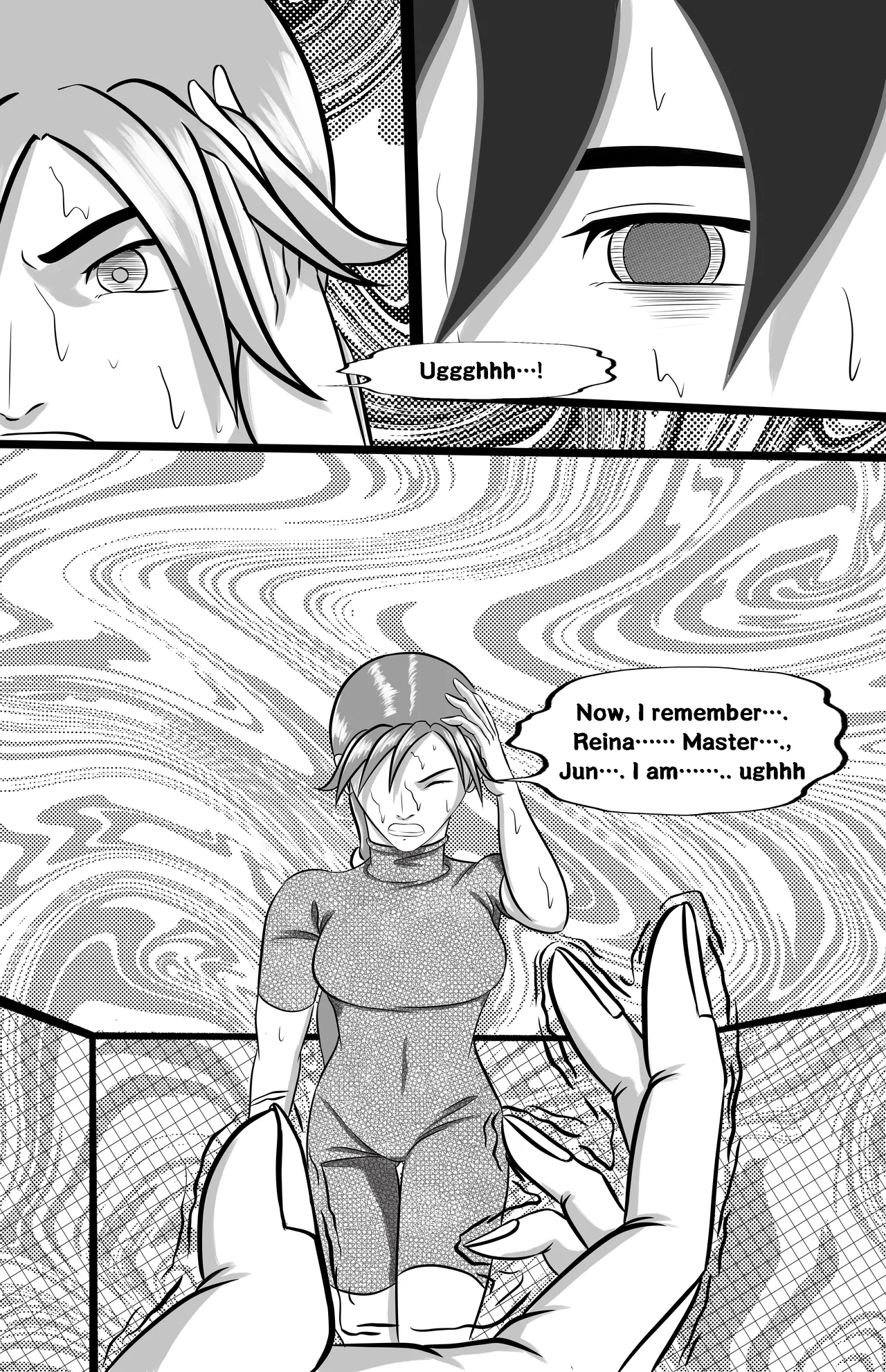 underground tournament Page 62