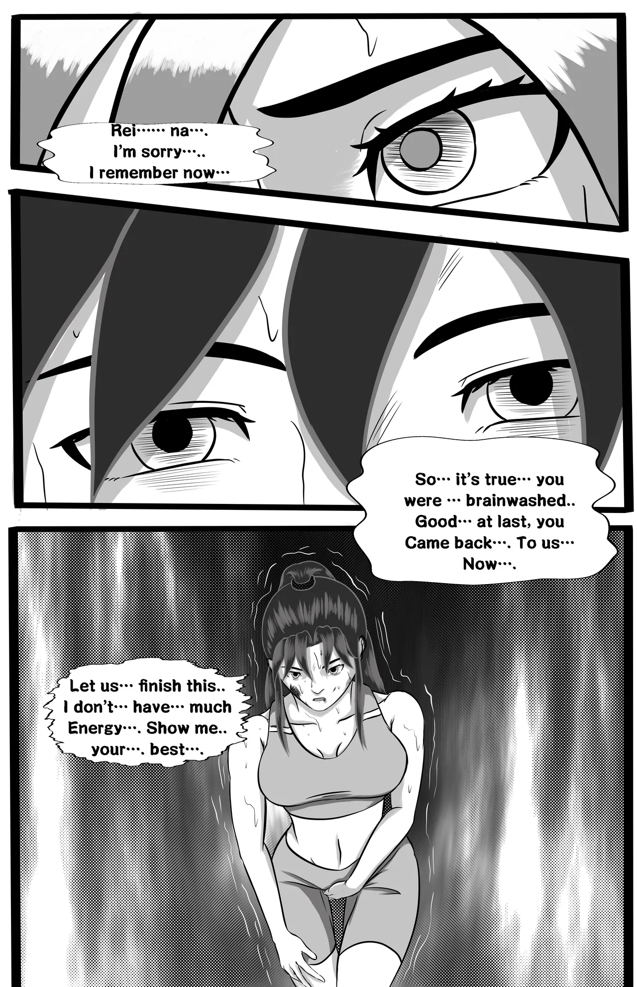 underground tournament Page 63