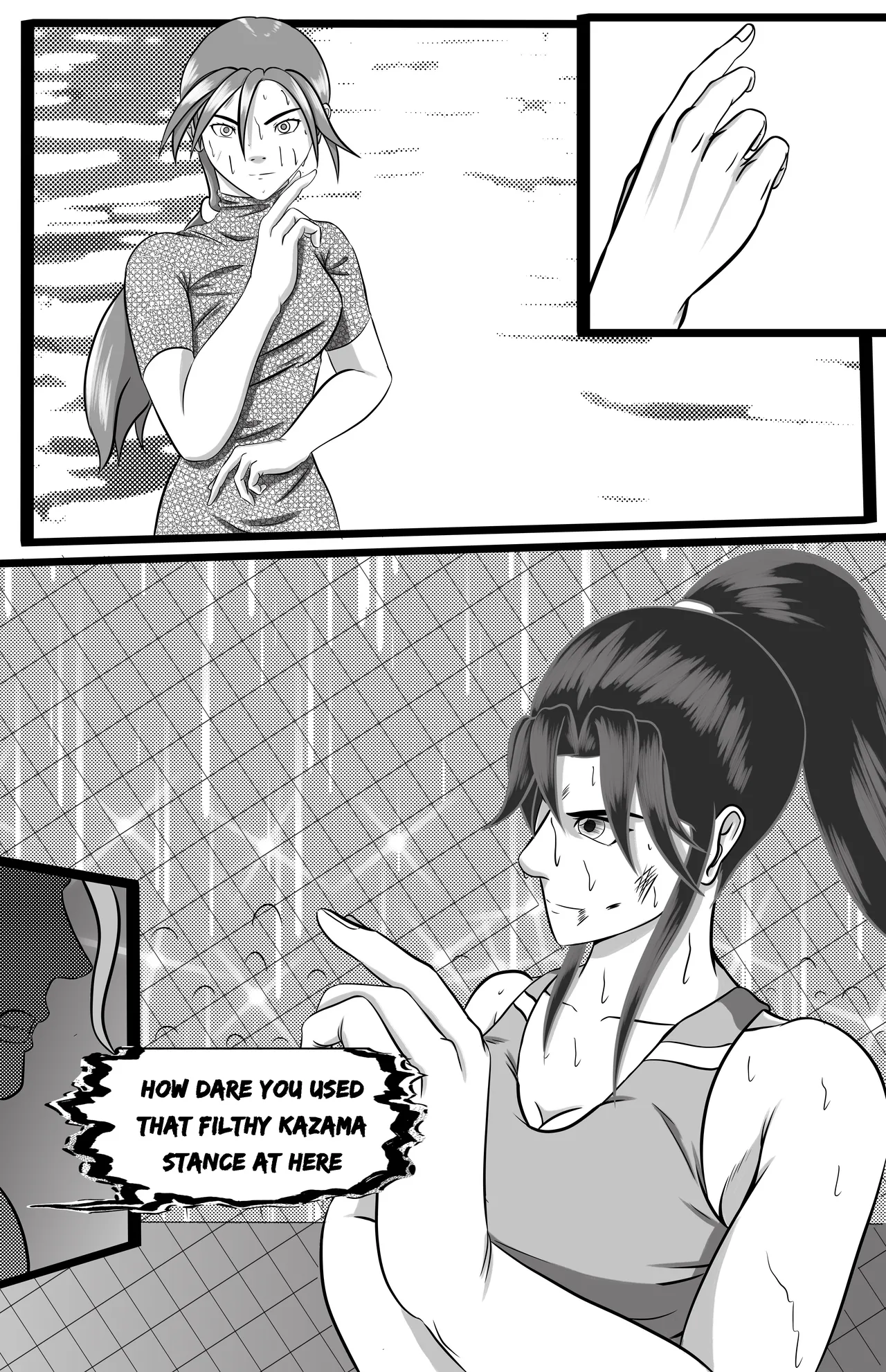 underground tournament Page 64