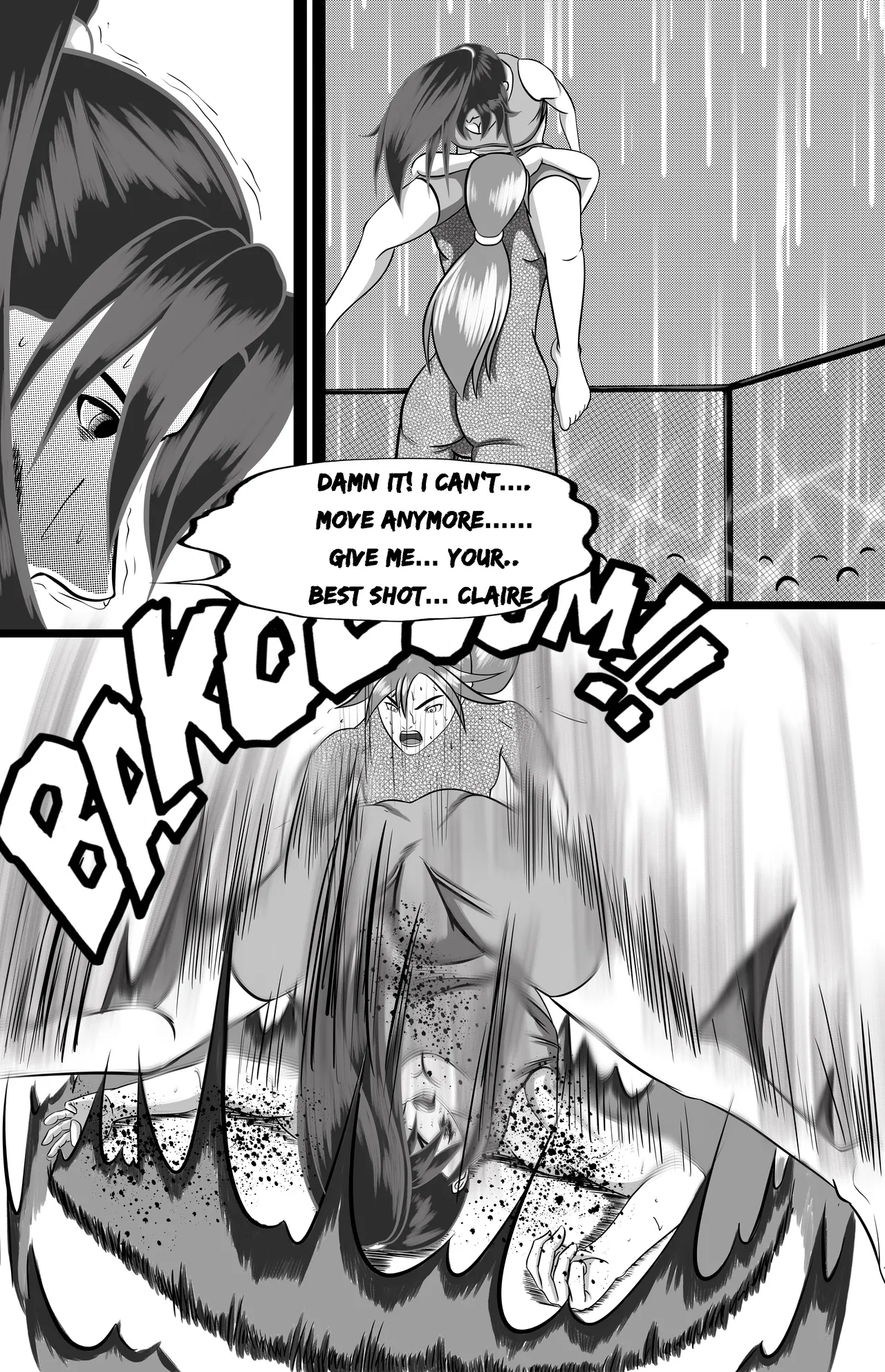 underground tournament Page 70
