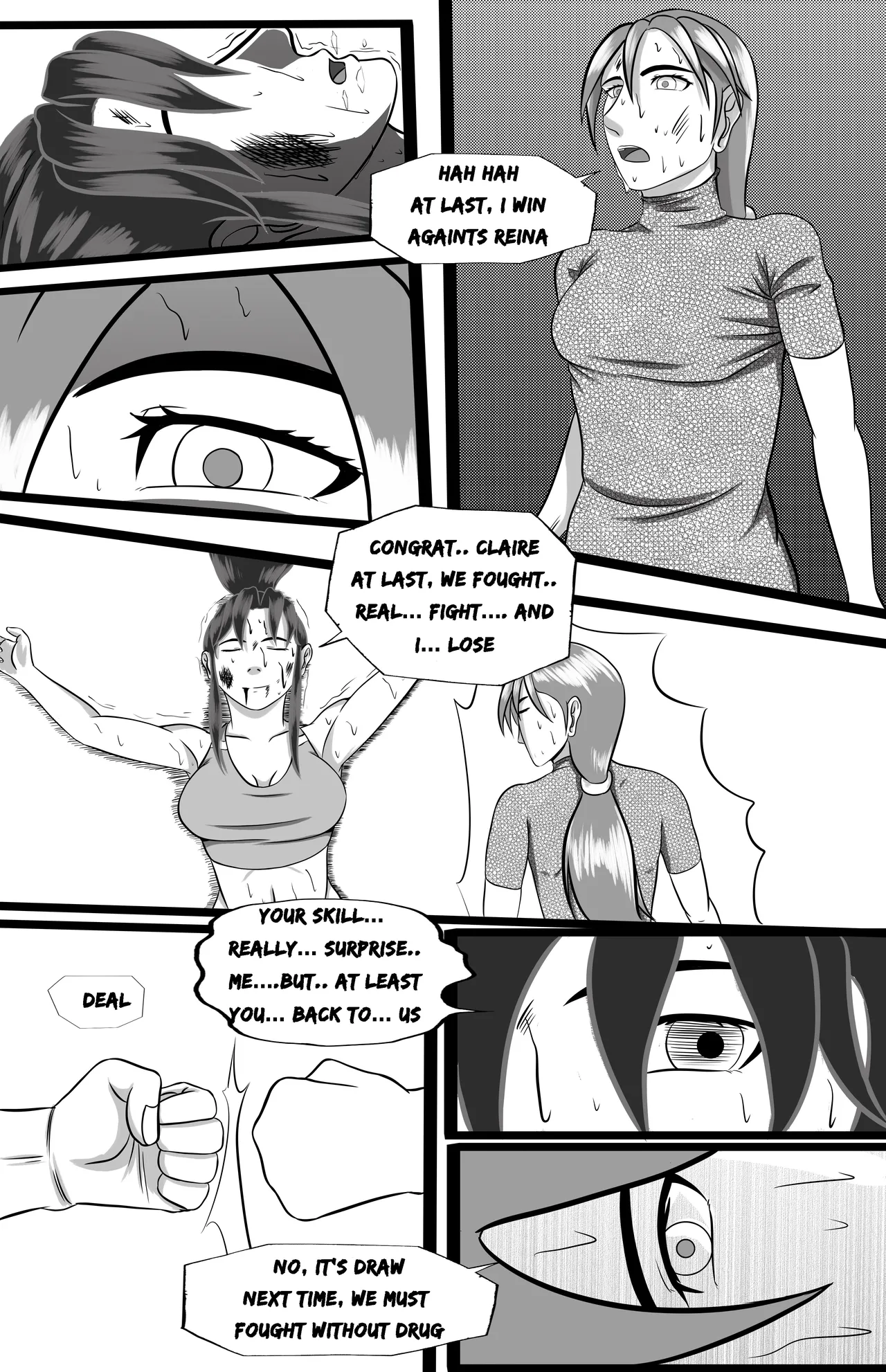 underground tournament Page 71