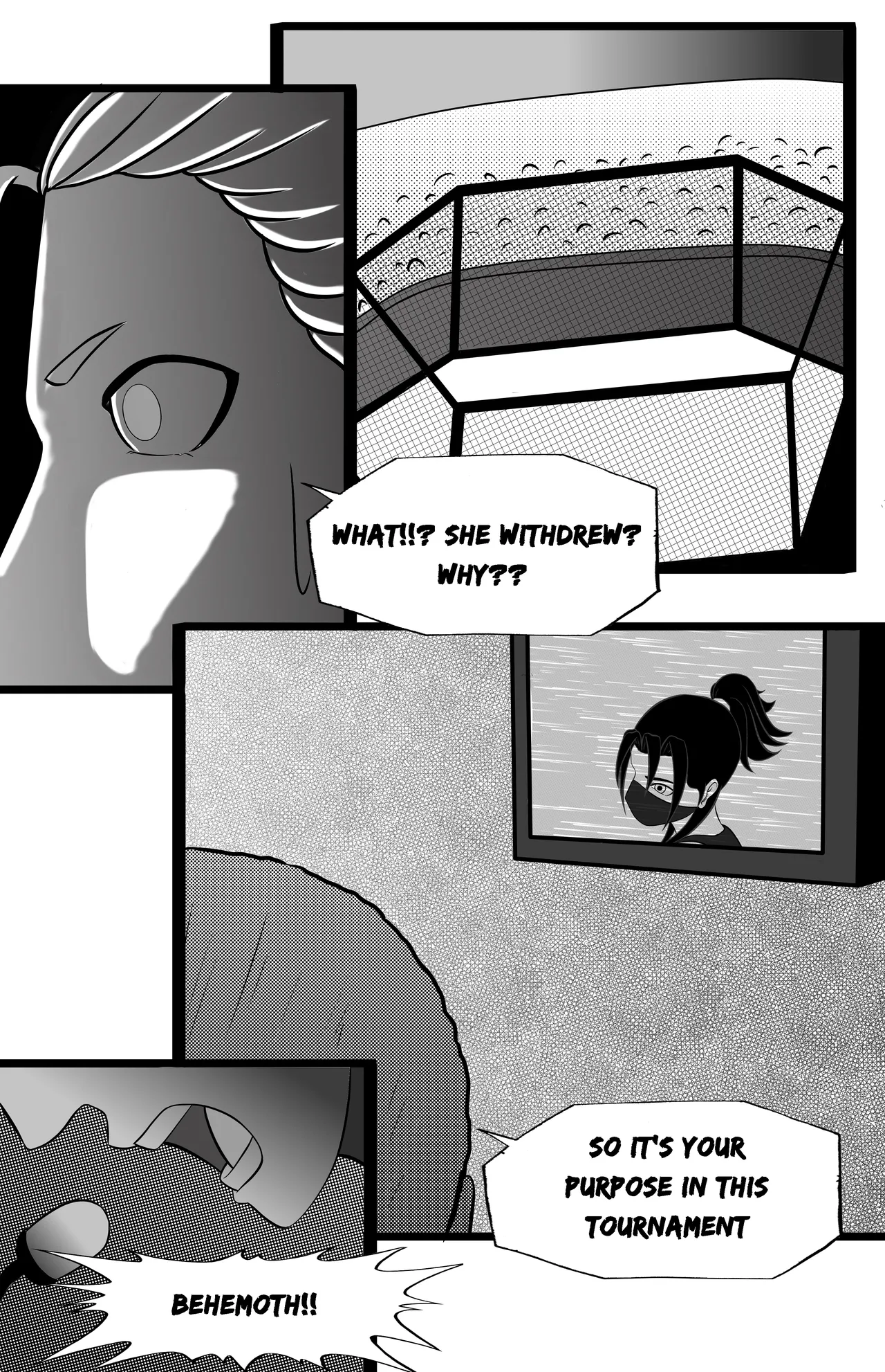 underground tournament Page 73