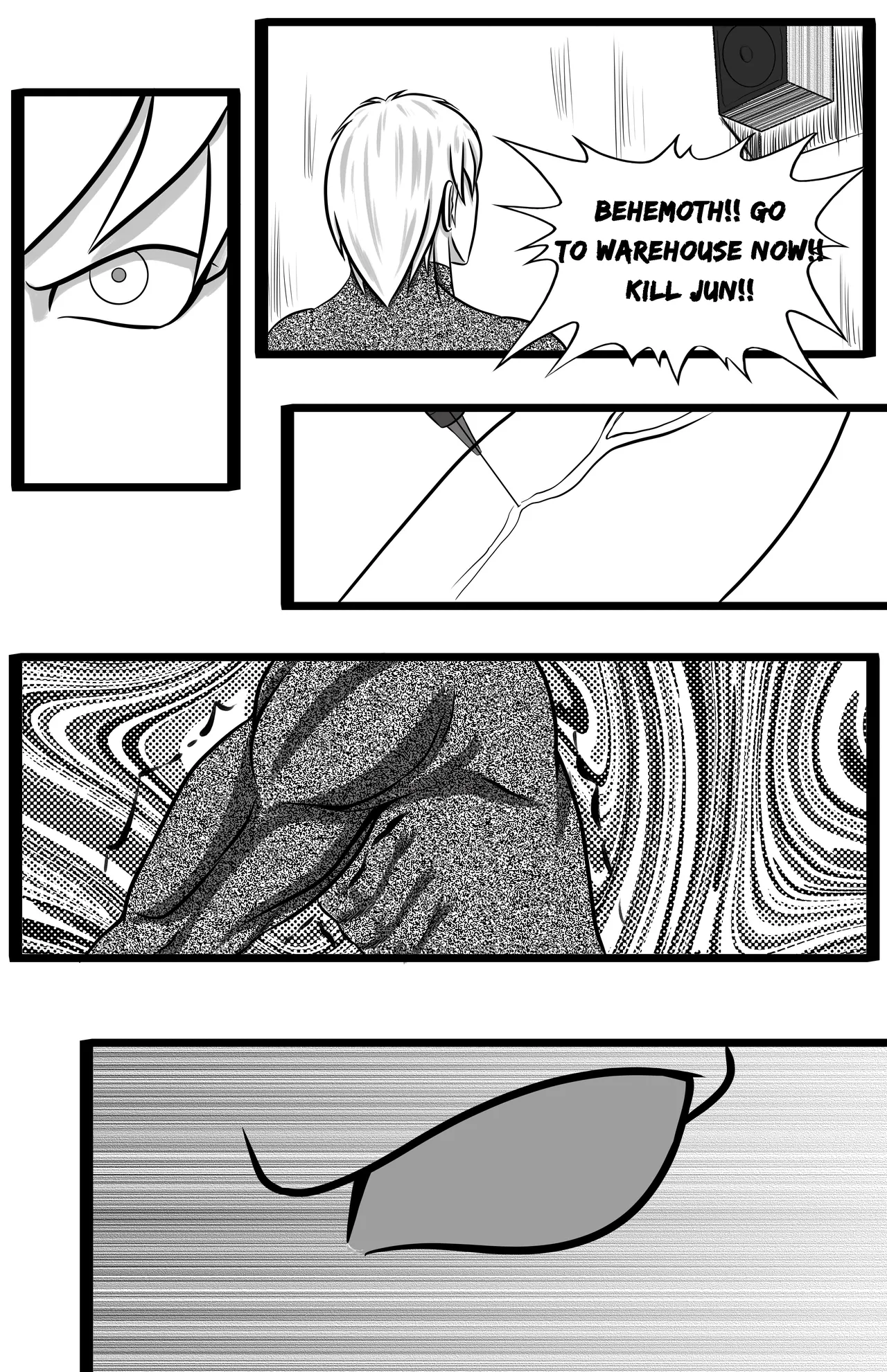 underground tournament Page 74