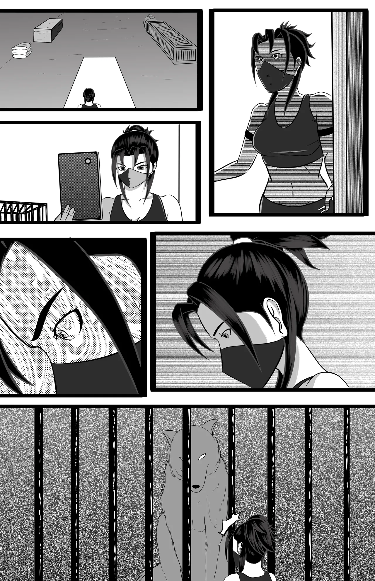 underground tournament Page 75