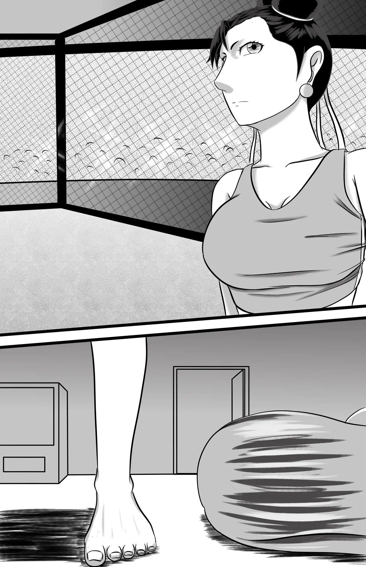 underground tournament Page 77