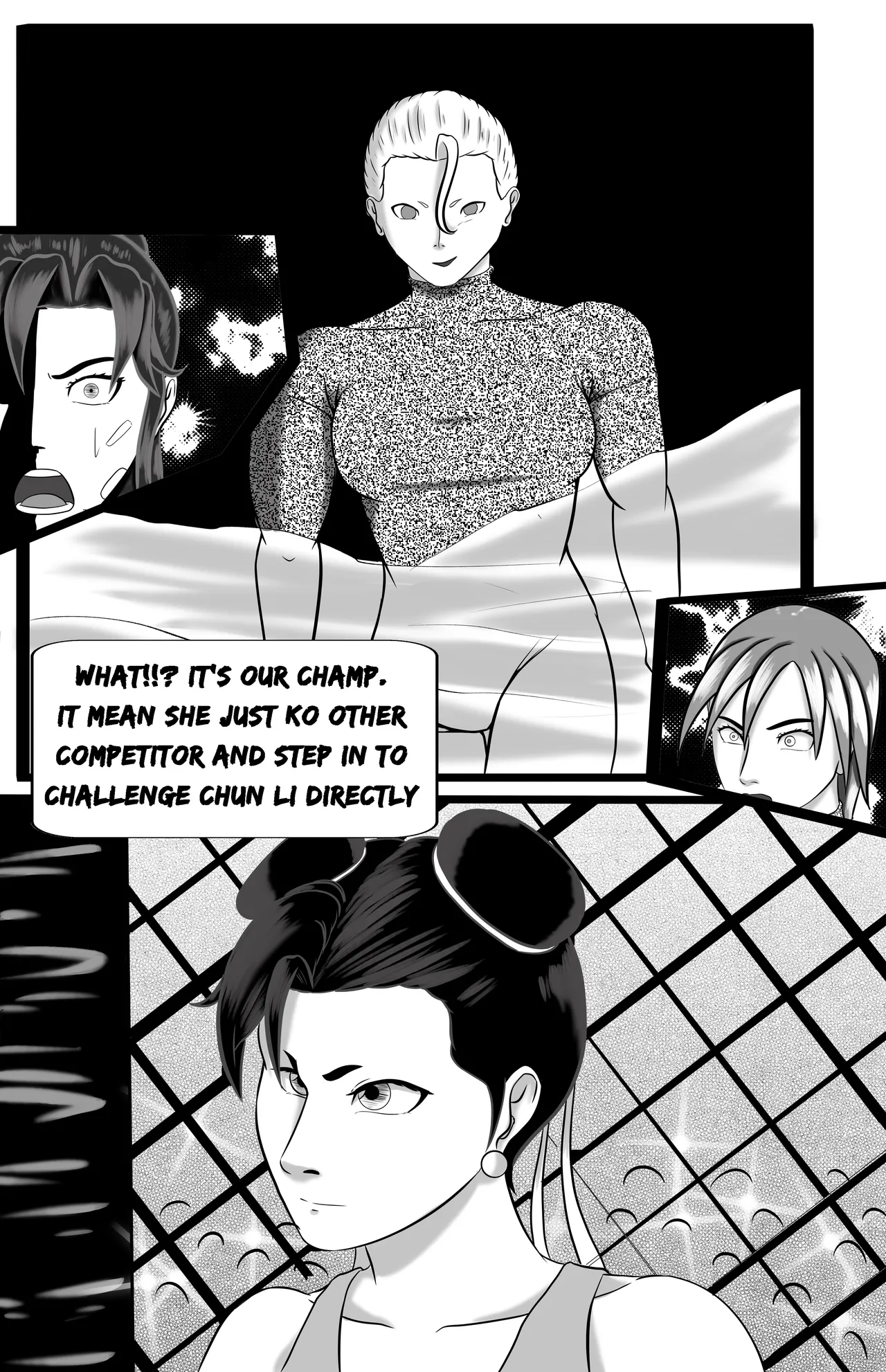 underground tournament Page 79