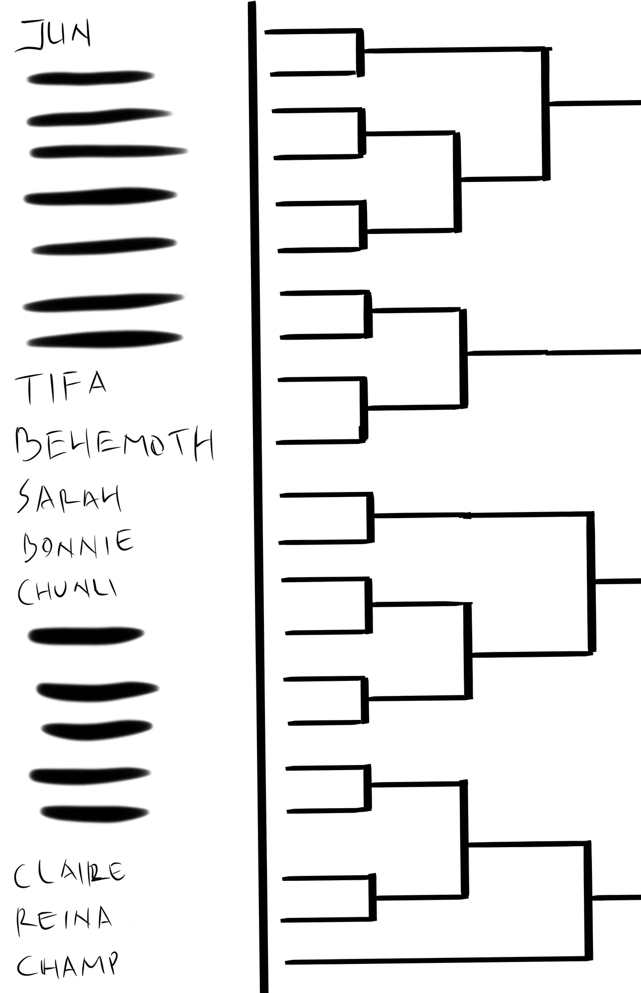 underground tournament Page 8