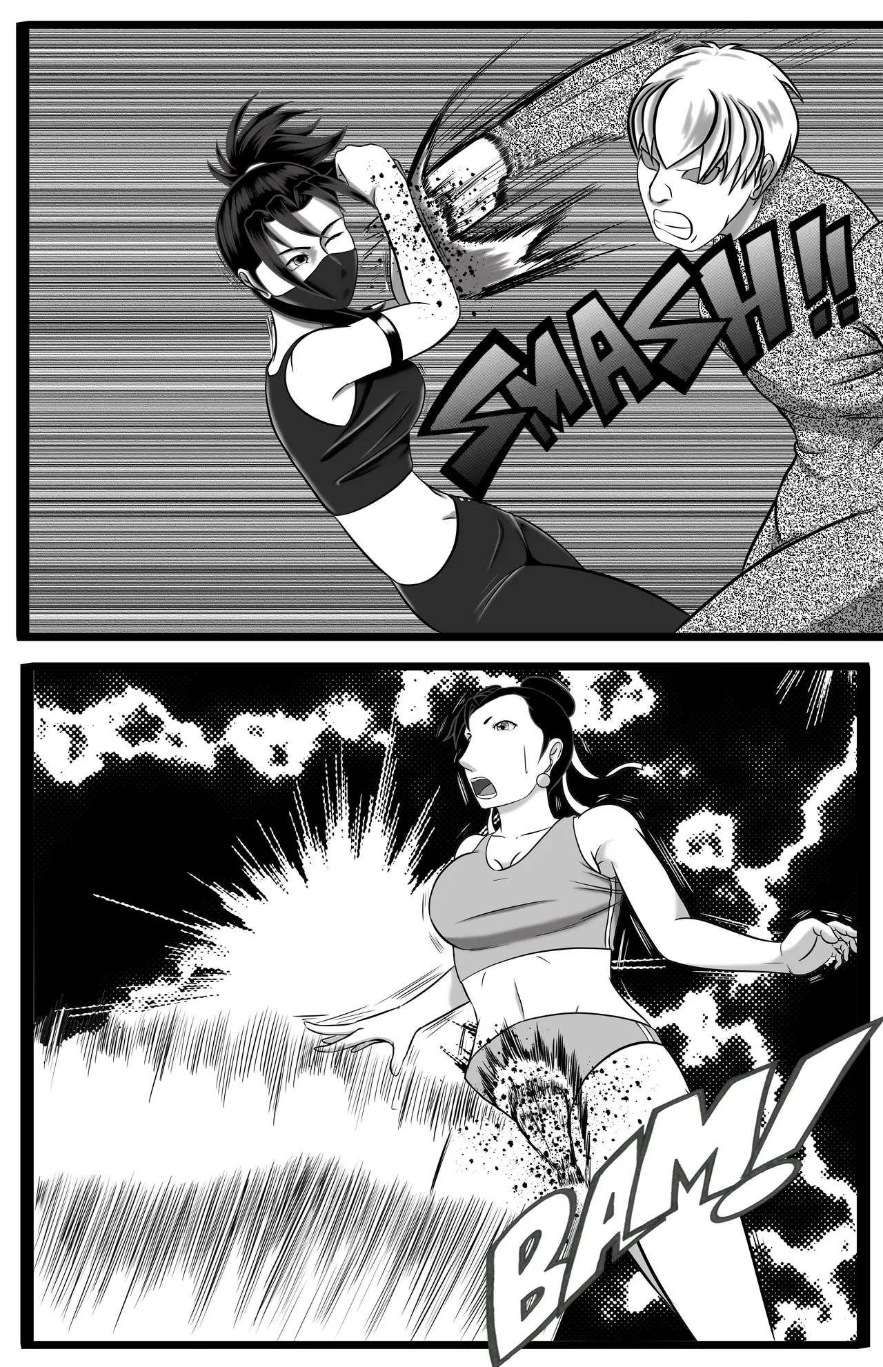 underground tournament Page 80