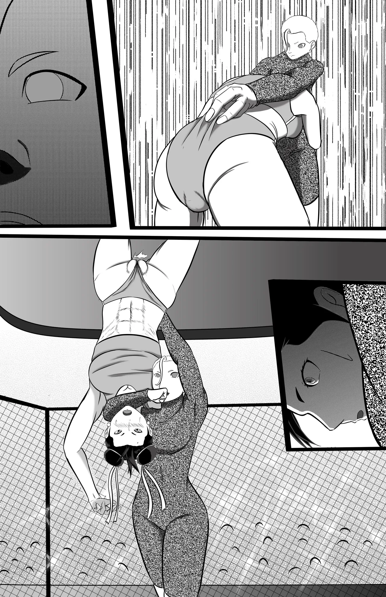 underground tournament Page 82