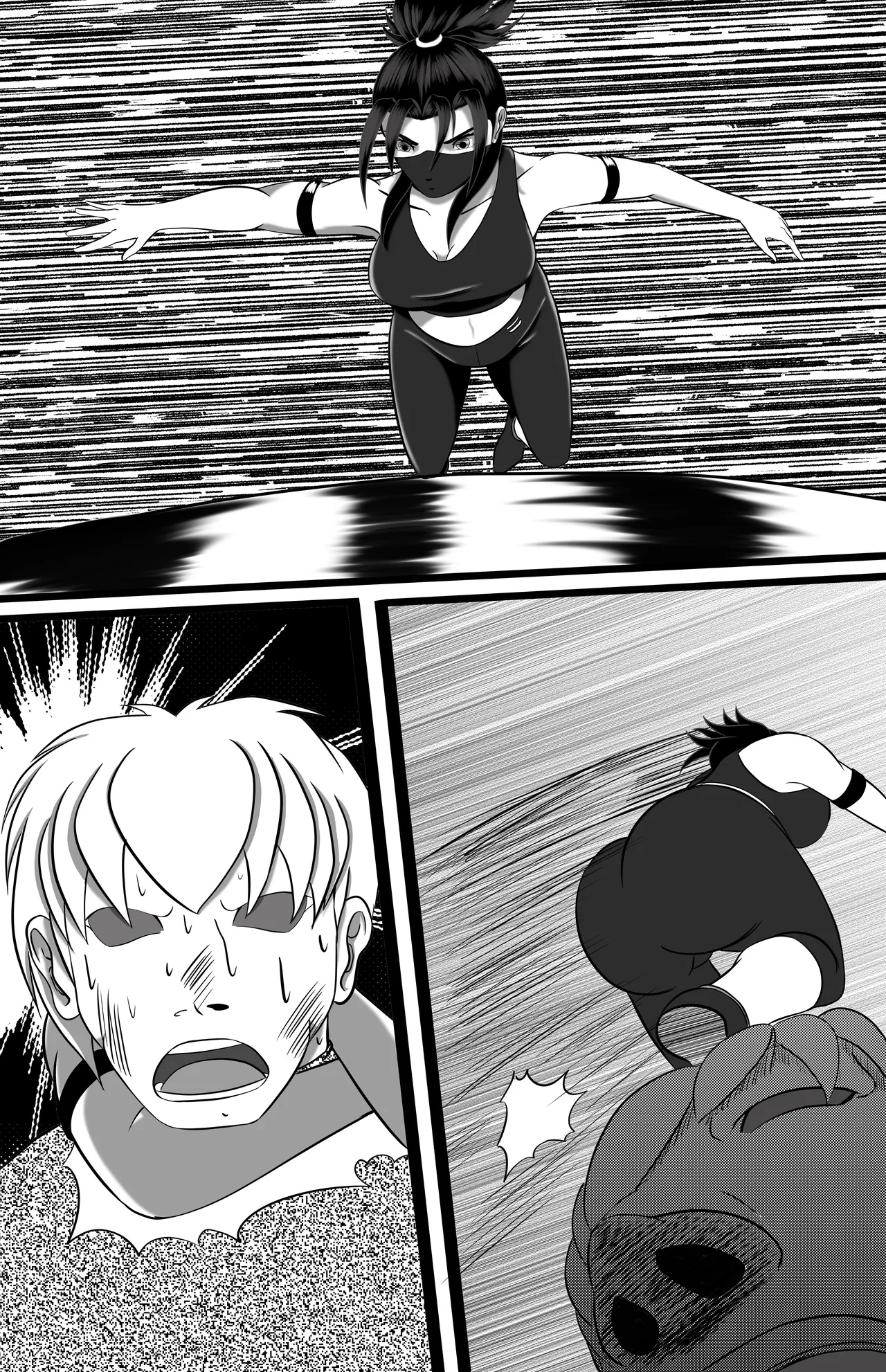 underground tournament Page 86