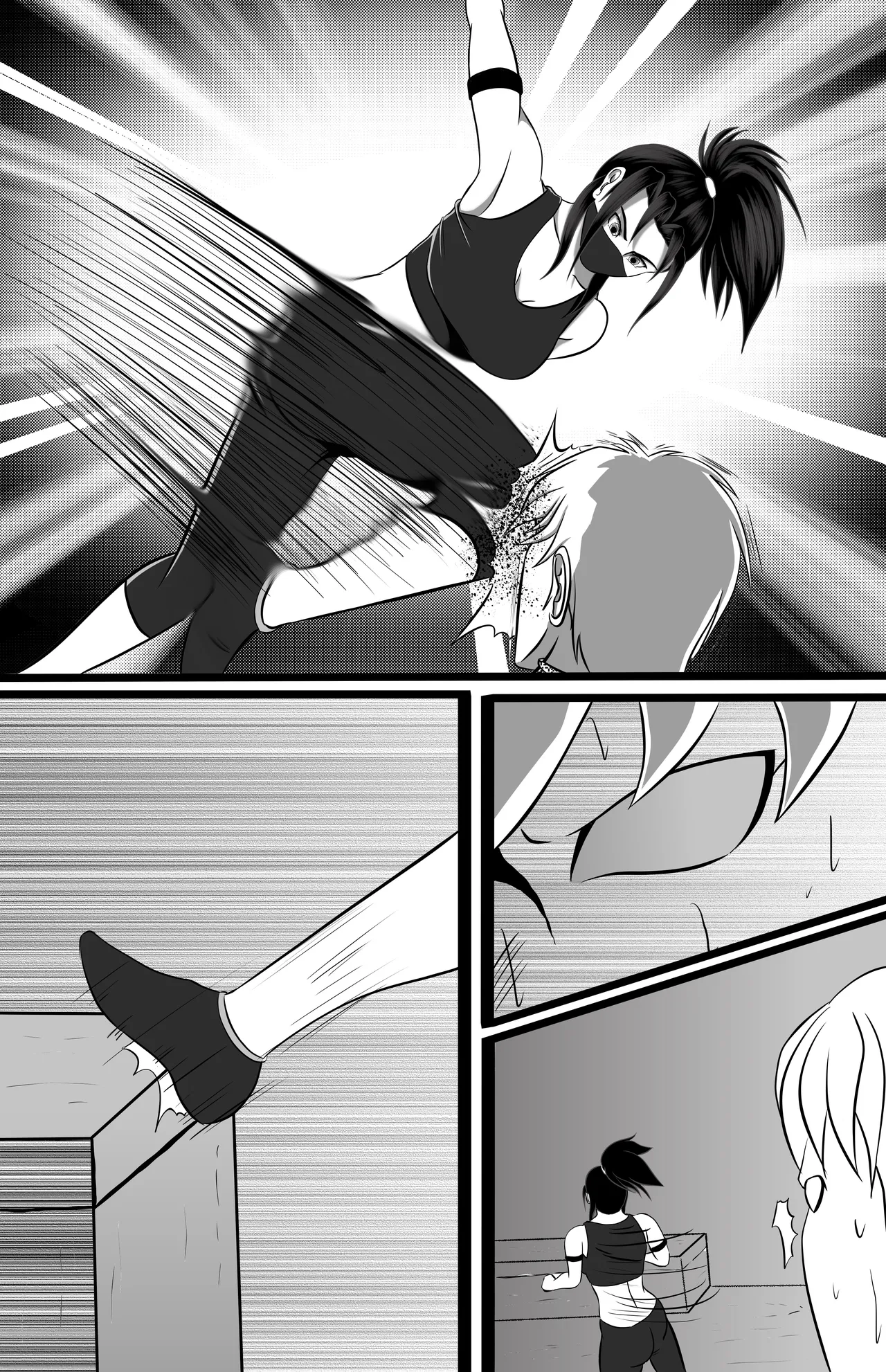 underground tournament Page 88