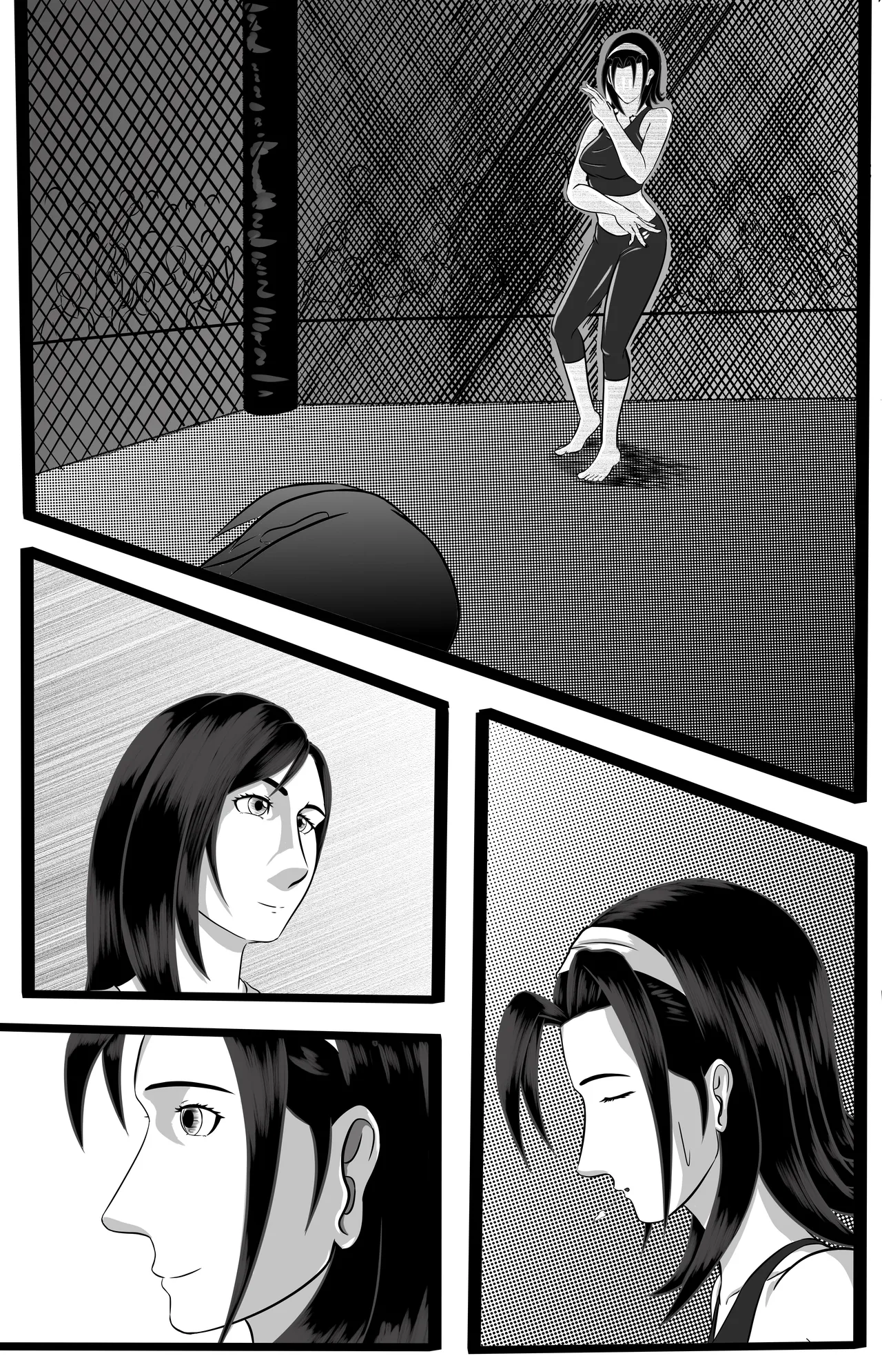 underground tournament Page 9