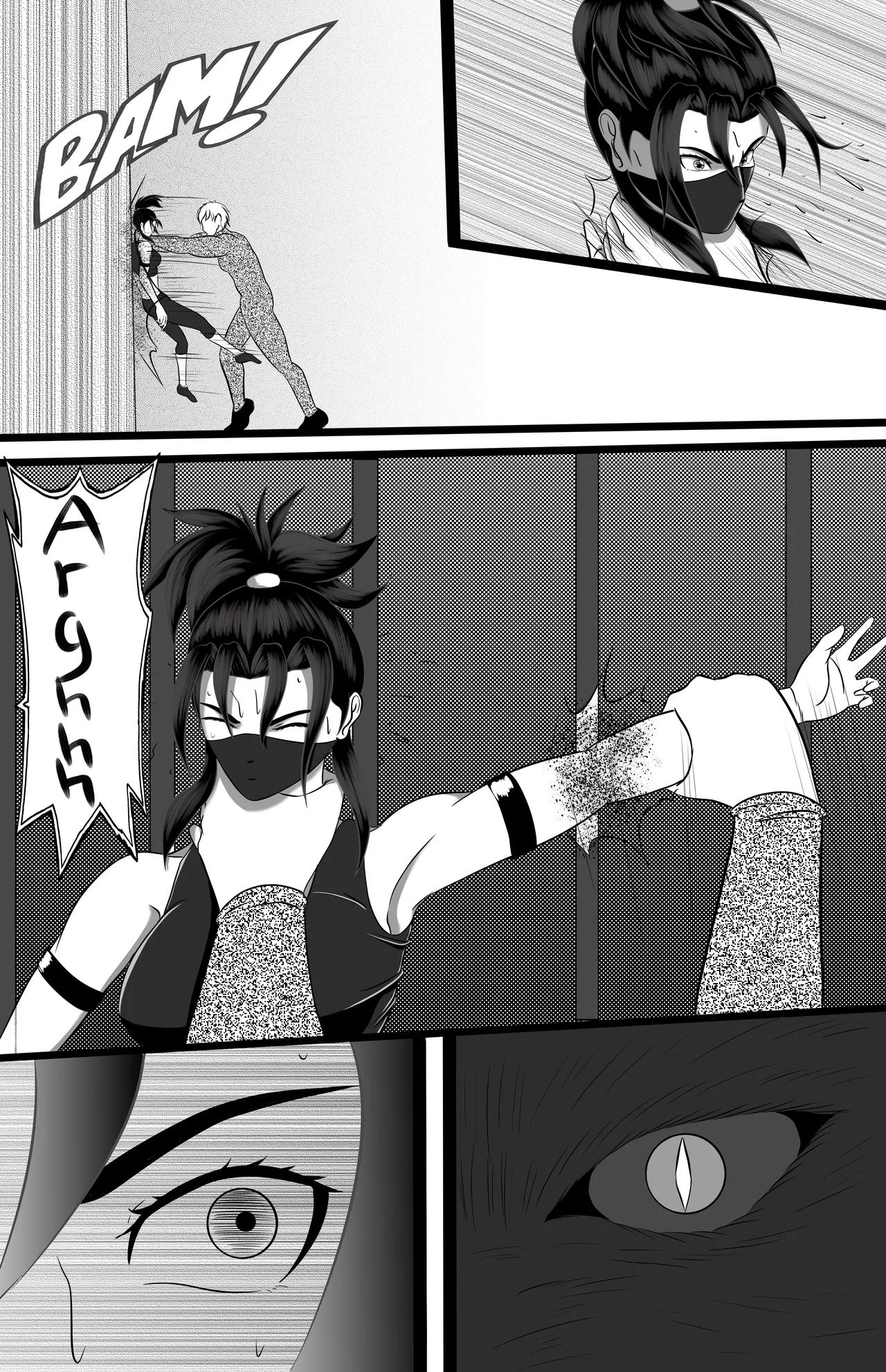 underground tournament Page 91