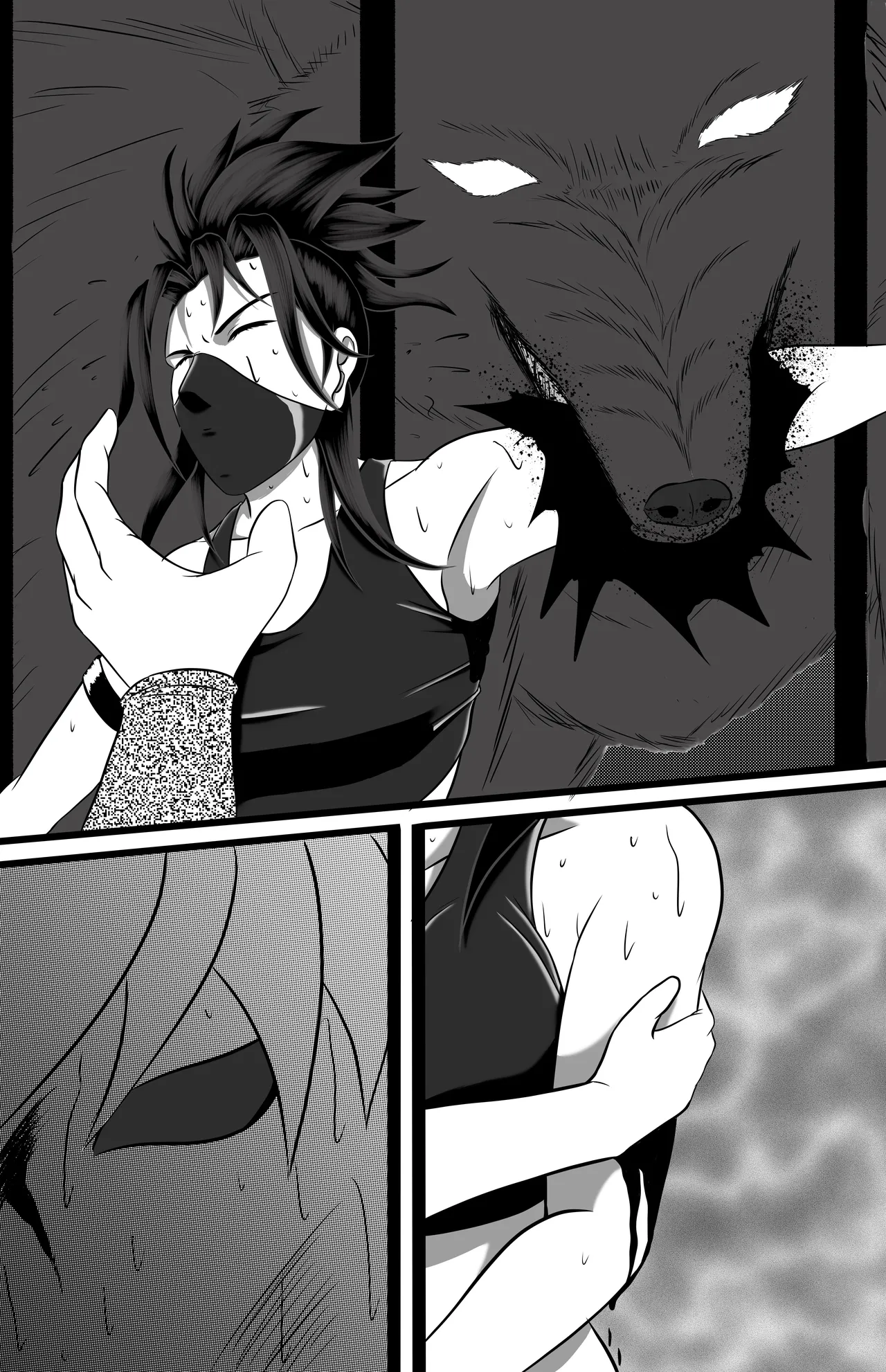 underground tournament Page 92