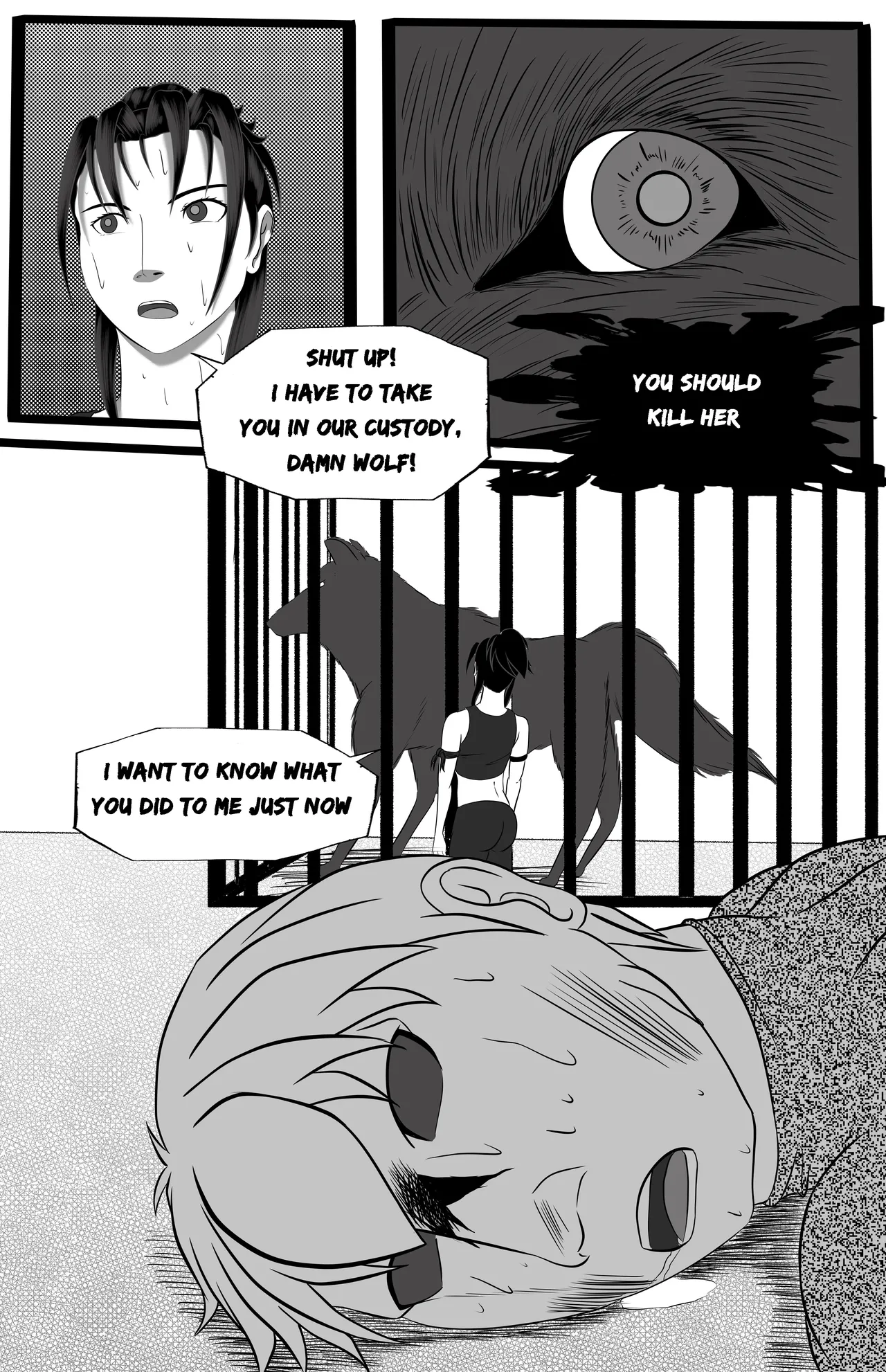 underground tournament Page 95