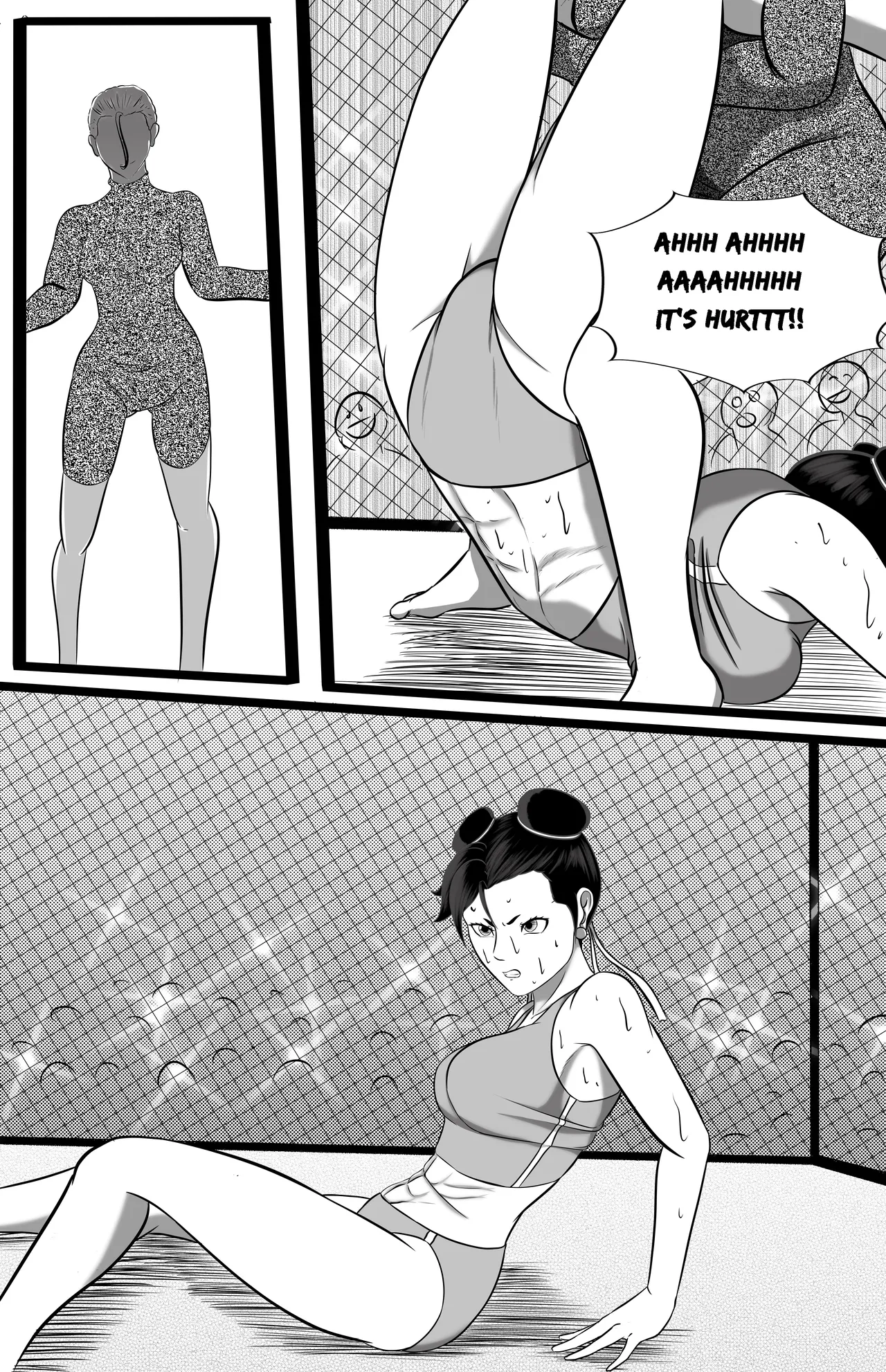 underground tournament Page 97
