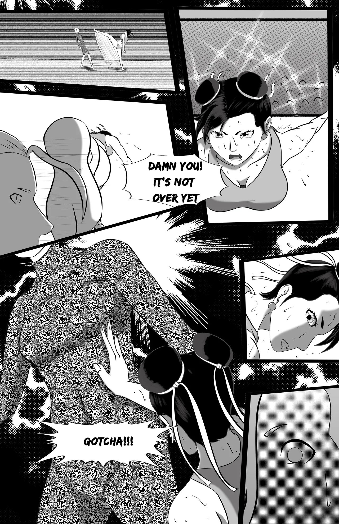 underground tournament Page 98