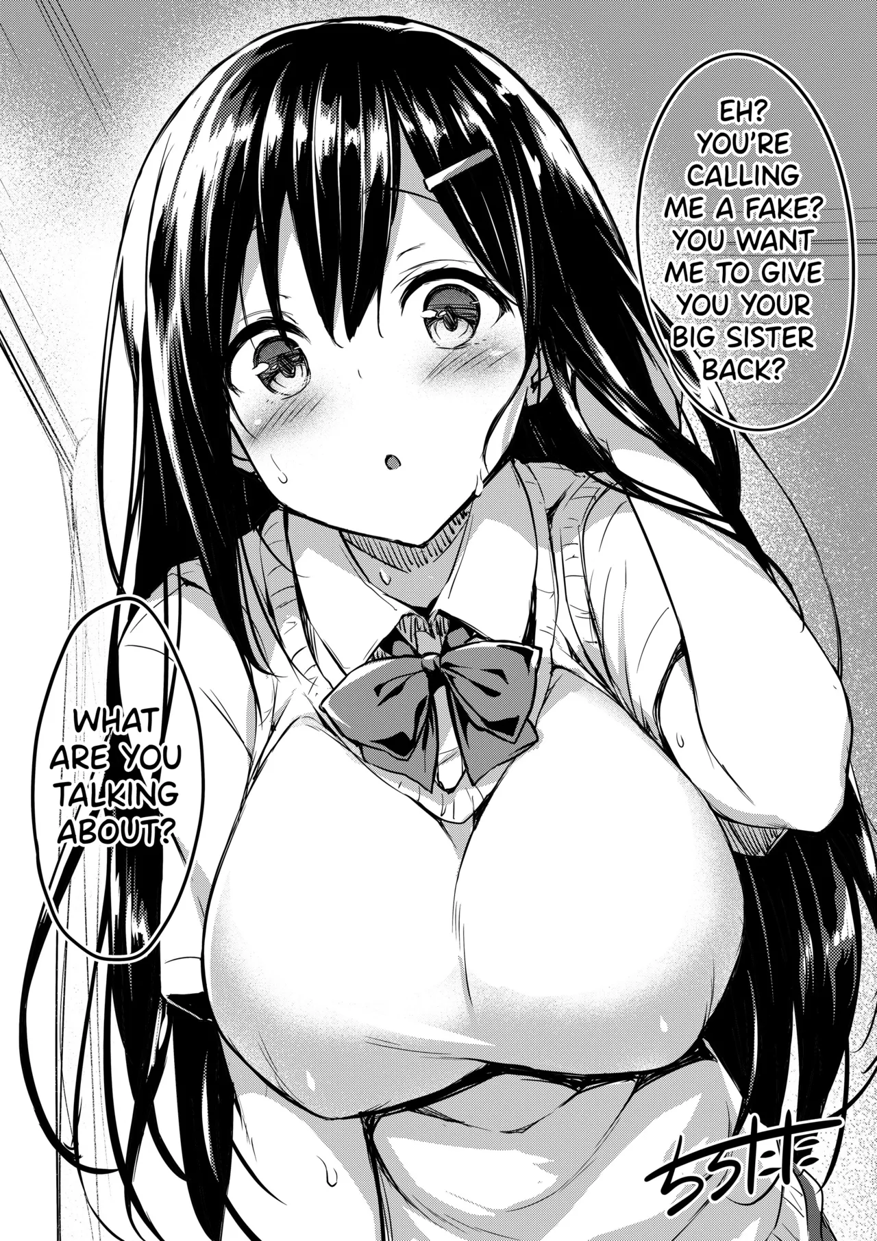 [Tirotata]Boku No Onee-Chan - My Beloved Was Defiled And Taken From Me 1.2[English] [Decensored] Page 36