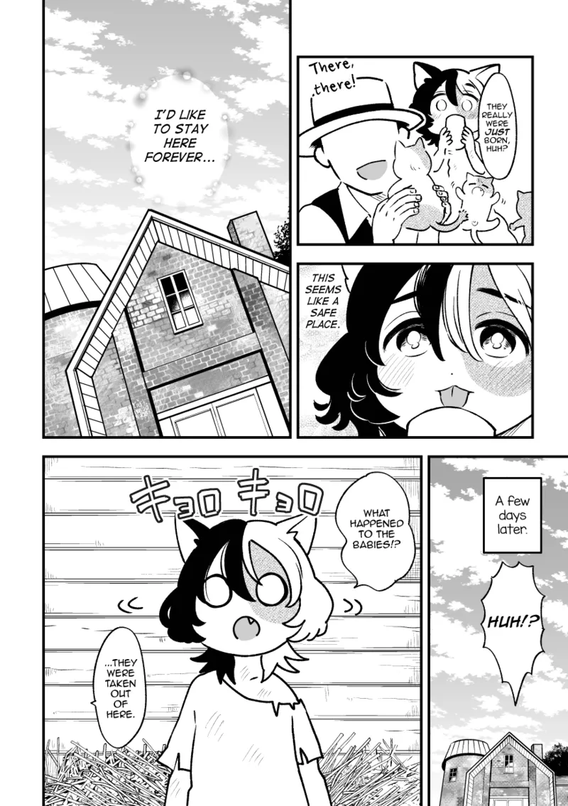 [Kedamono no Yume (Kedamono)]Nora Futanari Kemomimi no Ninshin[English] [mysterymeat3] Page 24