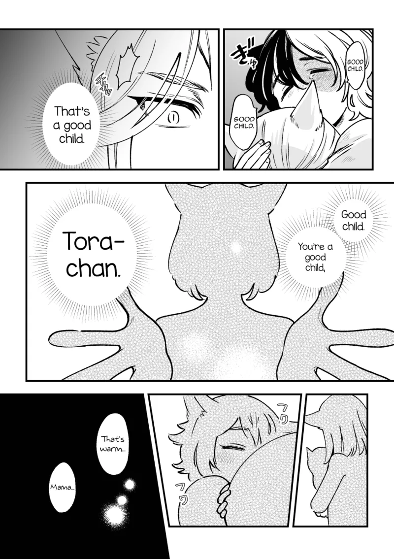 [Kedamono no Yume (Kedamono)]Nora Futanari Kemomimi no Ninshin[English] [mysterymeat3] Page 30